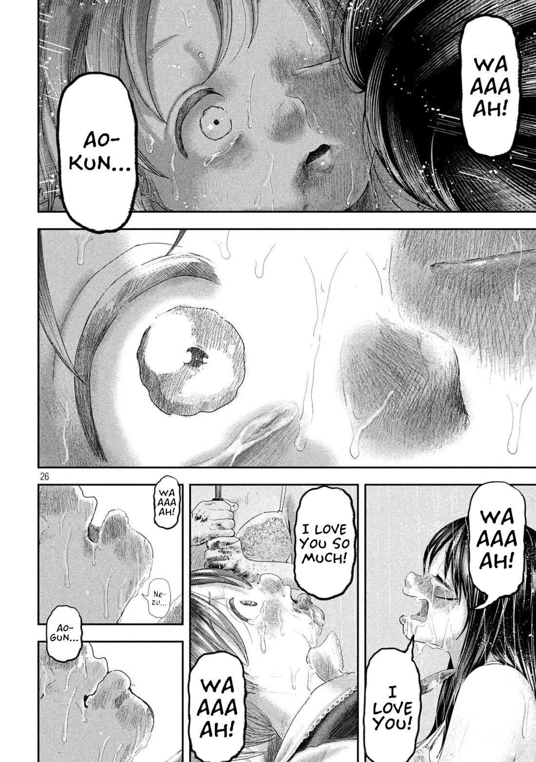 Nezumi No Hatsukoi Chapter 26 - Page 23