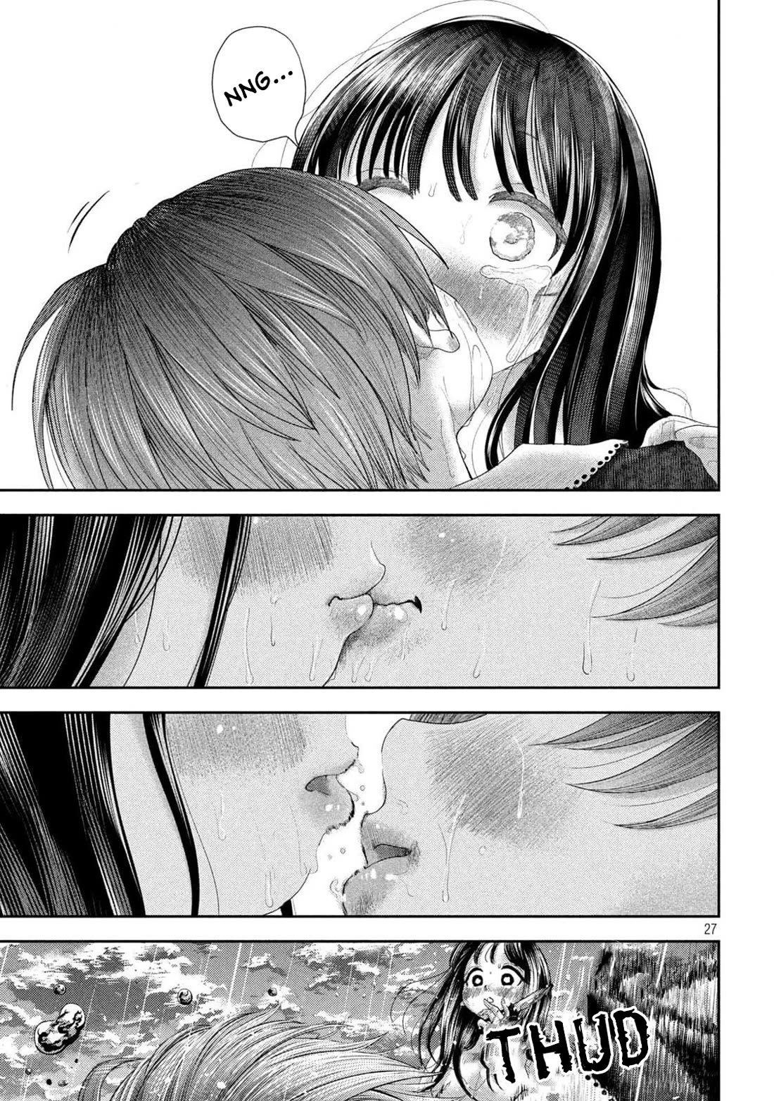 Nezumi No Hatsukoi Chapter 26 - Page 24