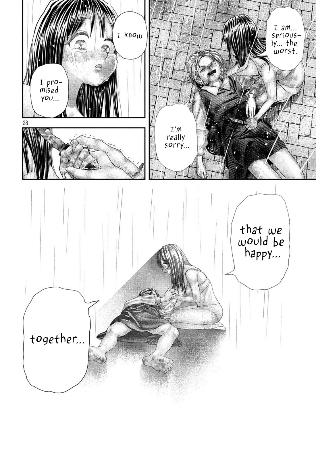 Nezumi No Hatsukoi Chapter 26 - Page 25