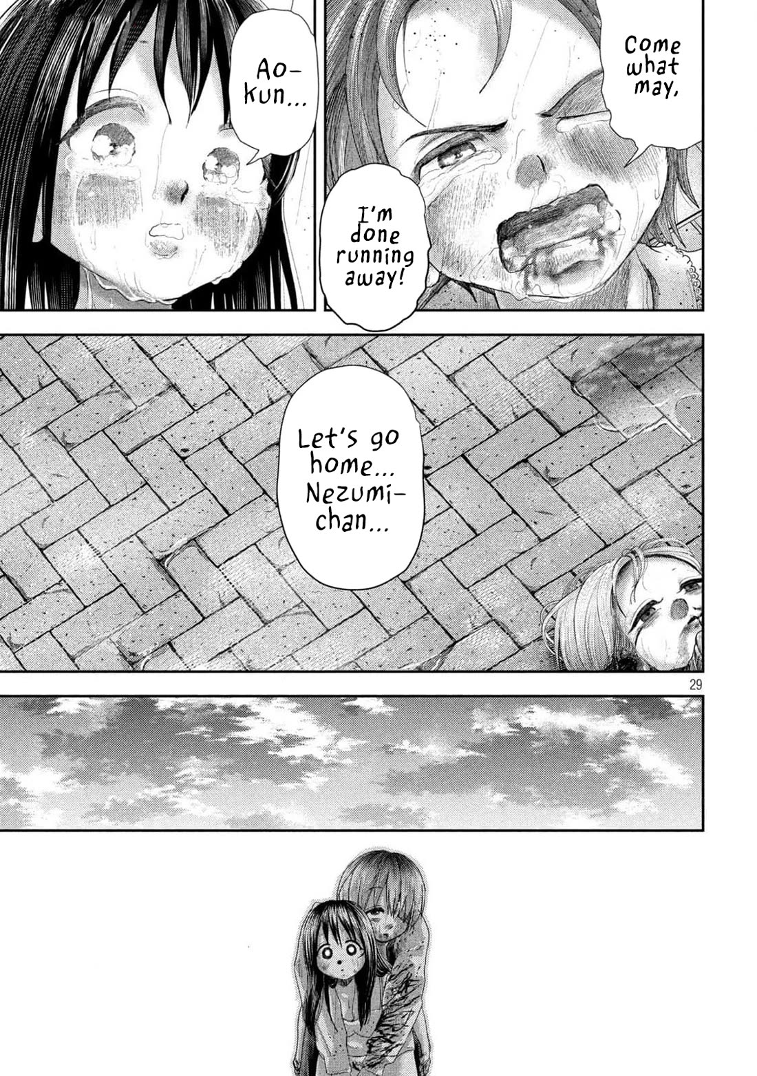 Nezumi No Hatsukoi Chapter 26 - Page 26