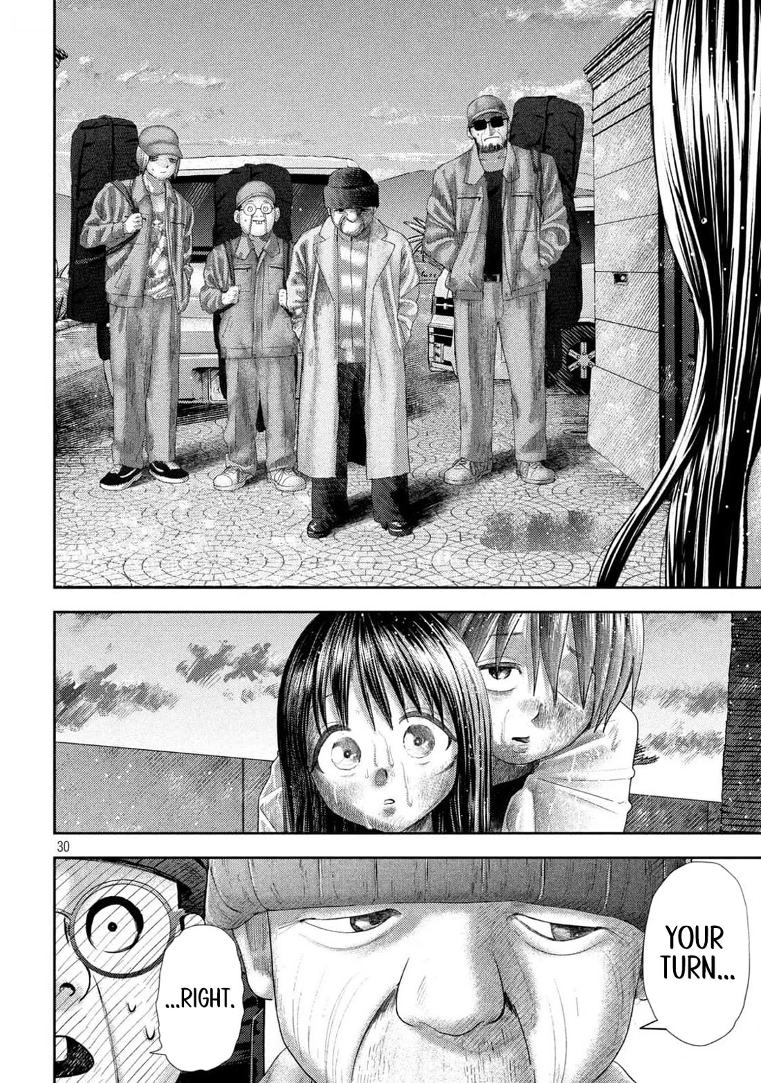 Nezumi No Hatsukoi Chapter 26 - Page 27