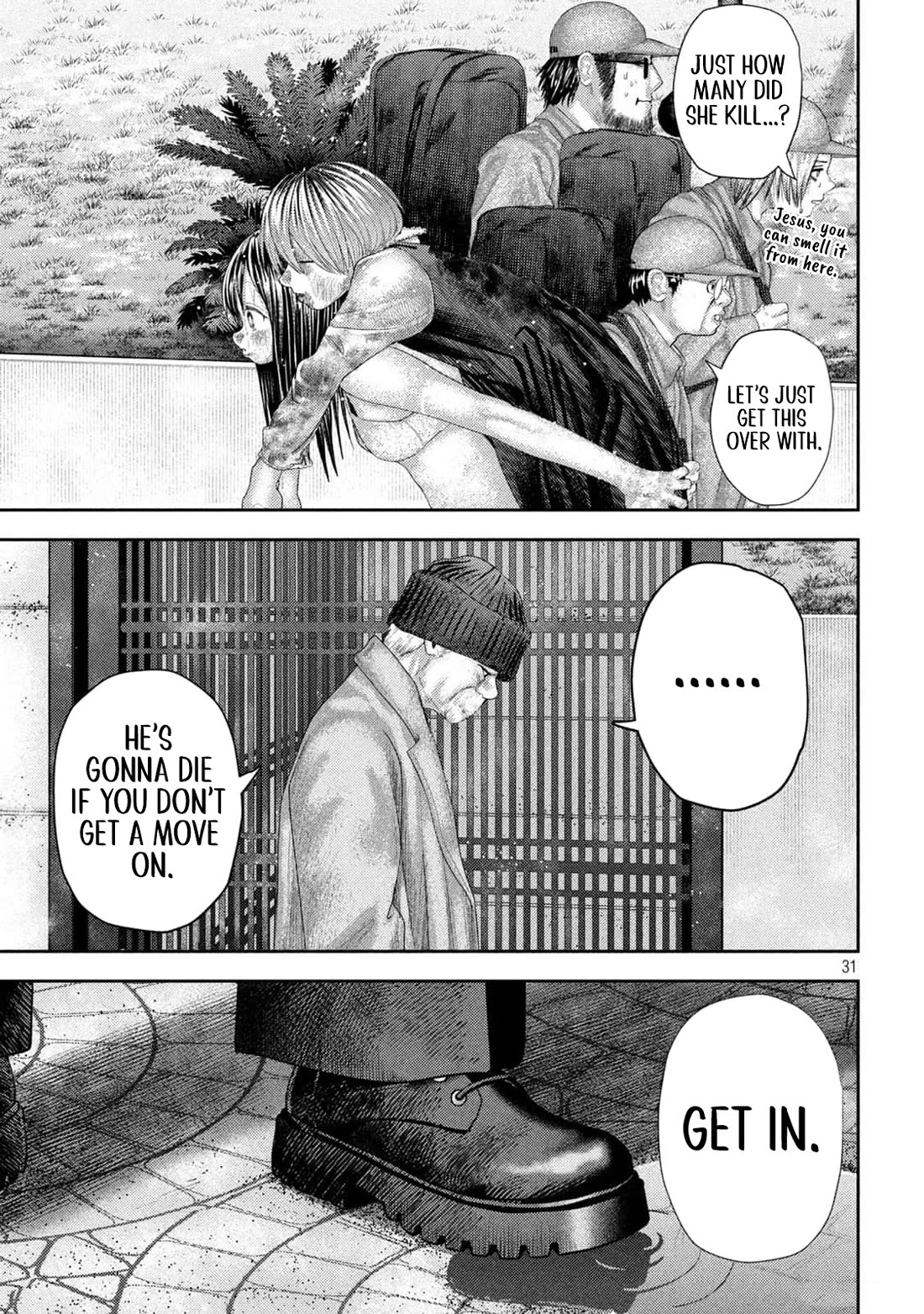 Nezumi No Hatsukoi Chapter 26 - Page 28