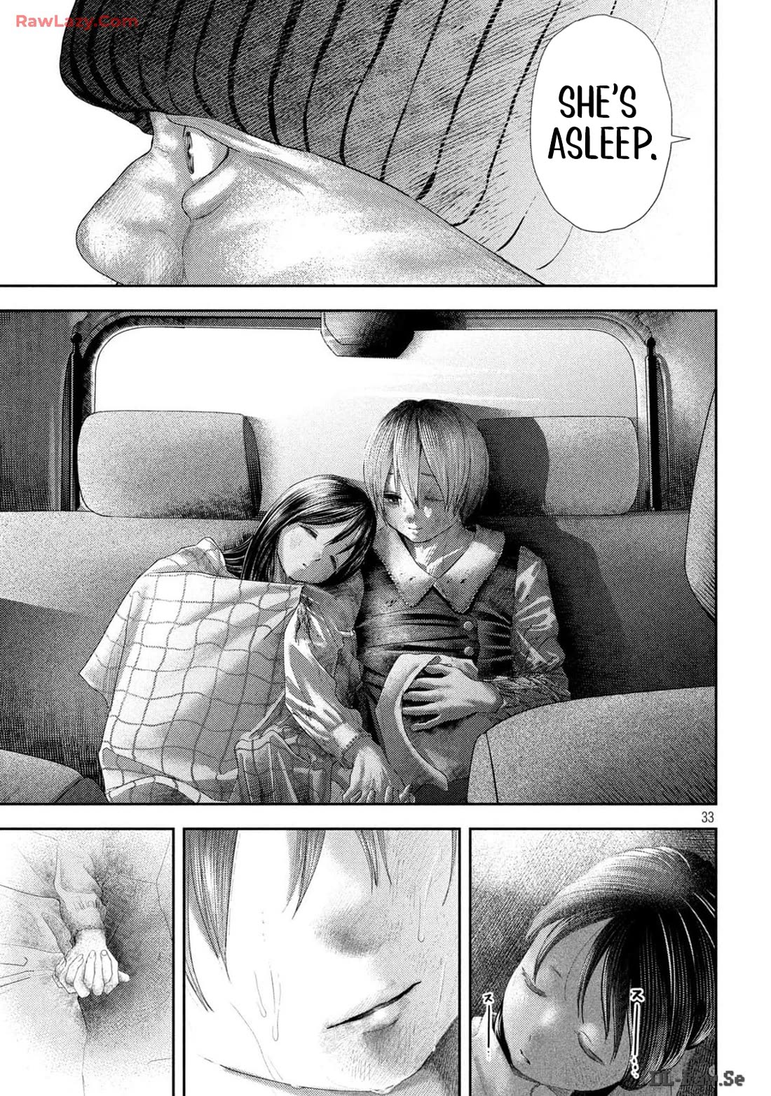 Nezumi No Hatsukoi Chapter 26 - Page 30