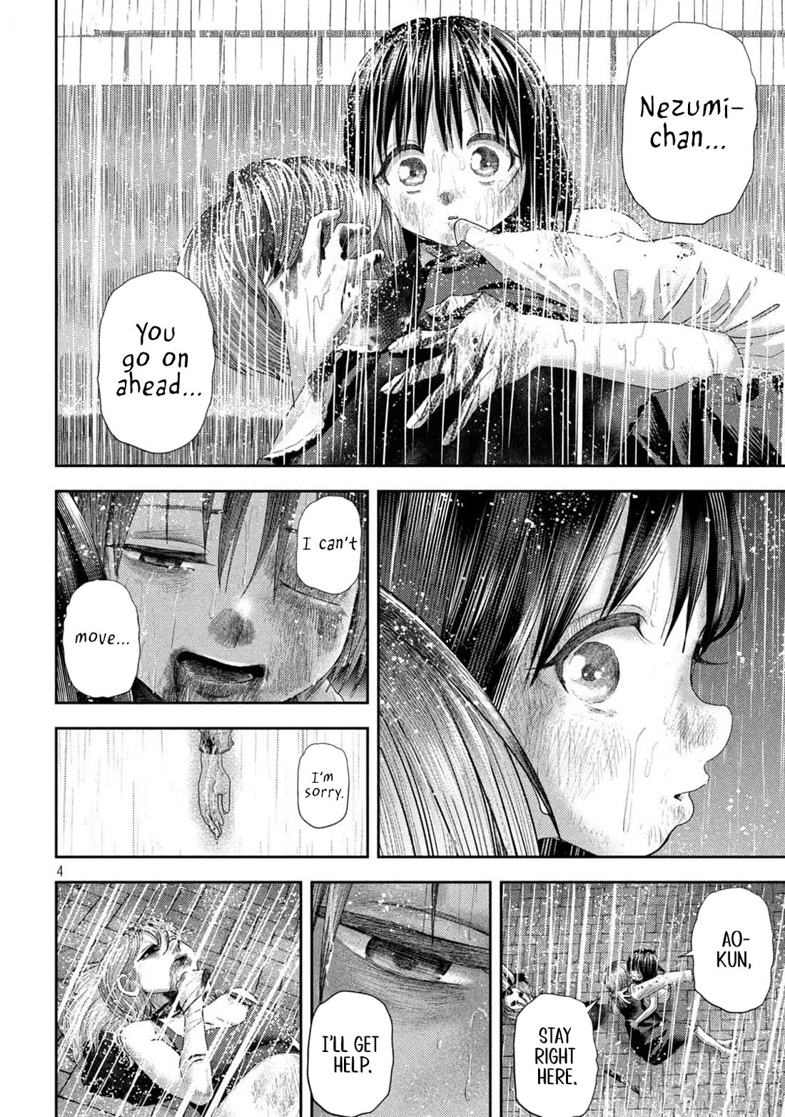 Nezumi No Hatsukoi Chapter 26 - Page 4