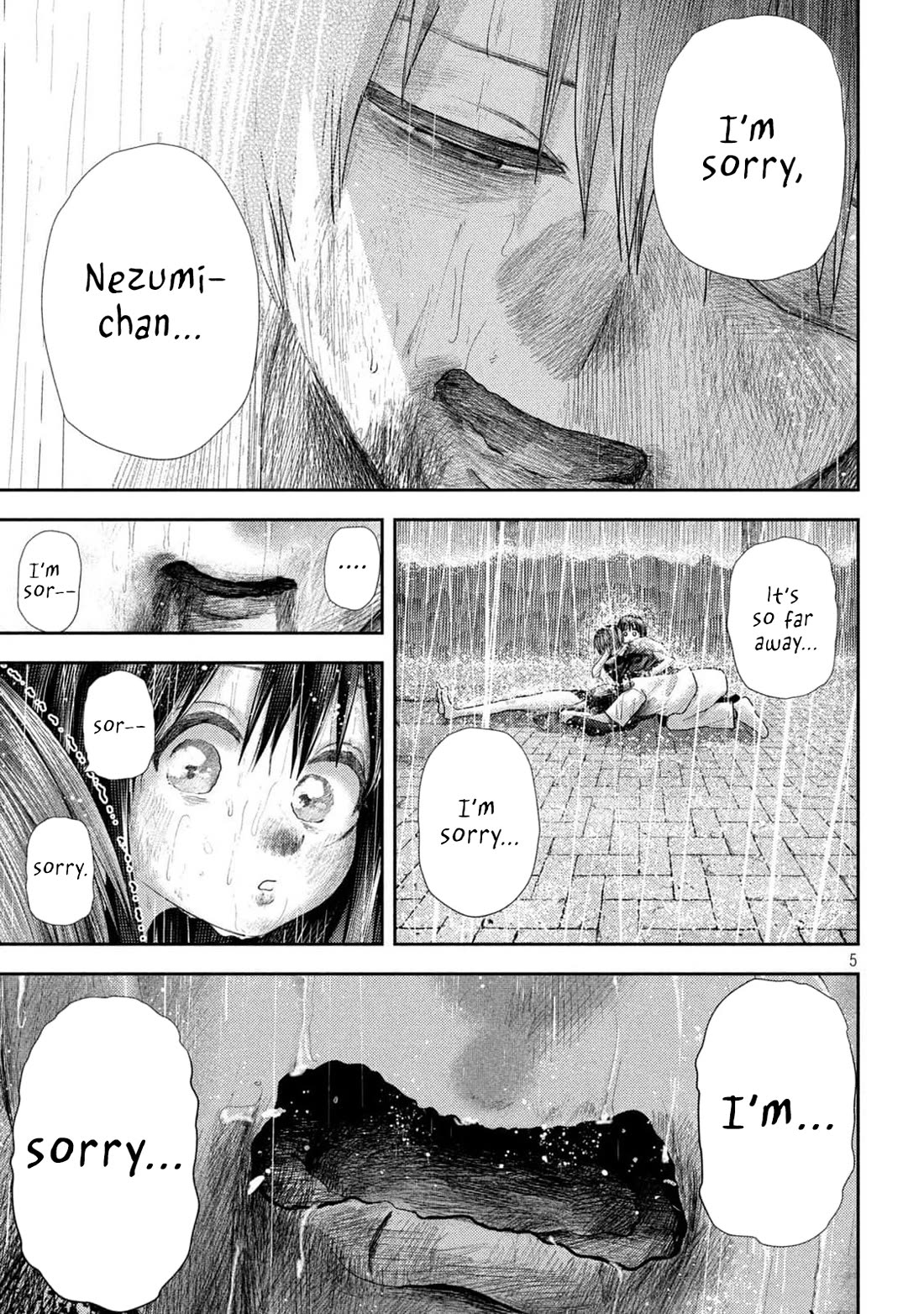 Nezumi No Hatsukoi Chapter 26 - Page 5