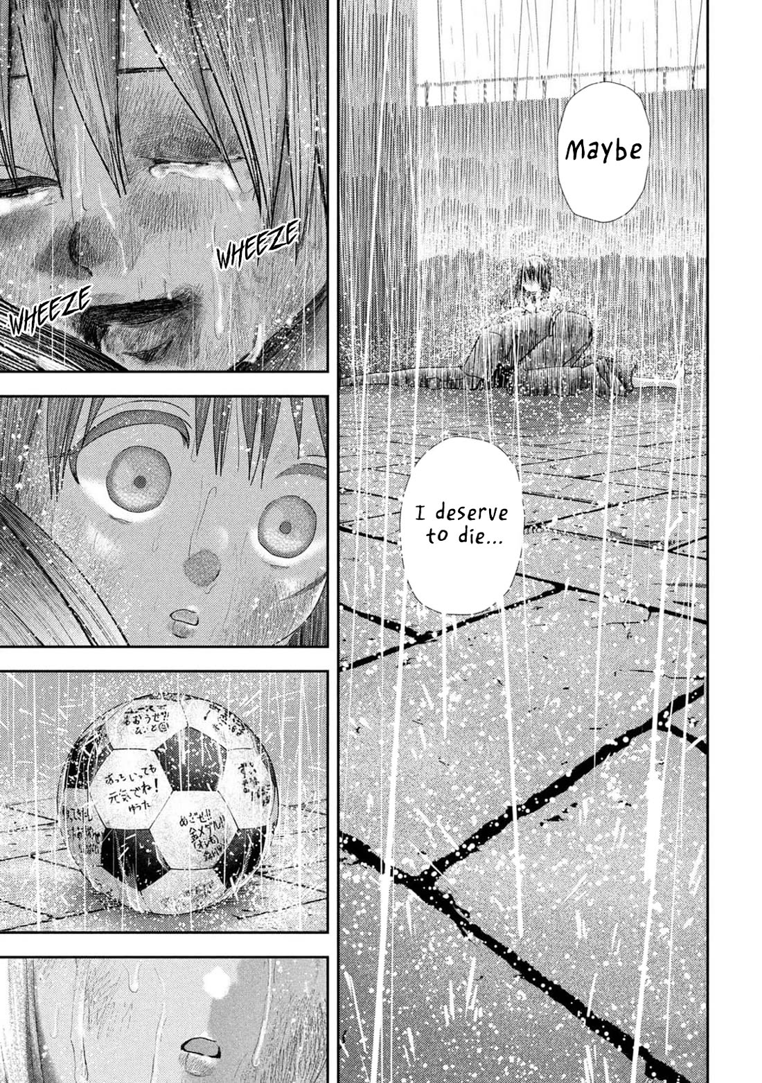 Nezumi No Hatsukoi Chapter 26 - Page 7