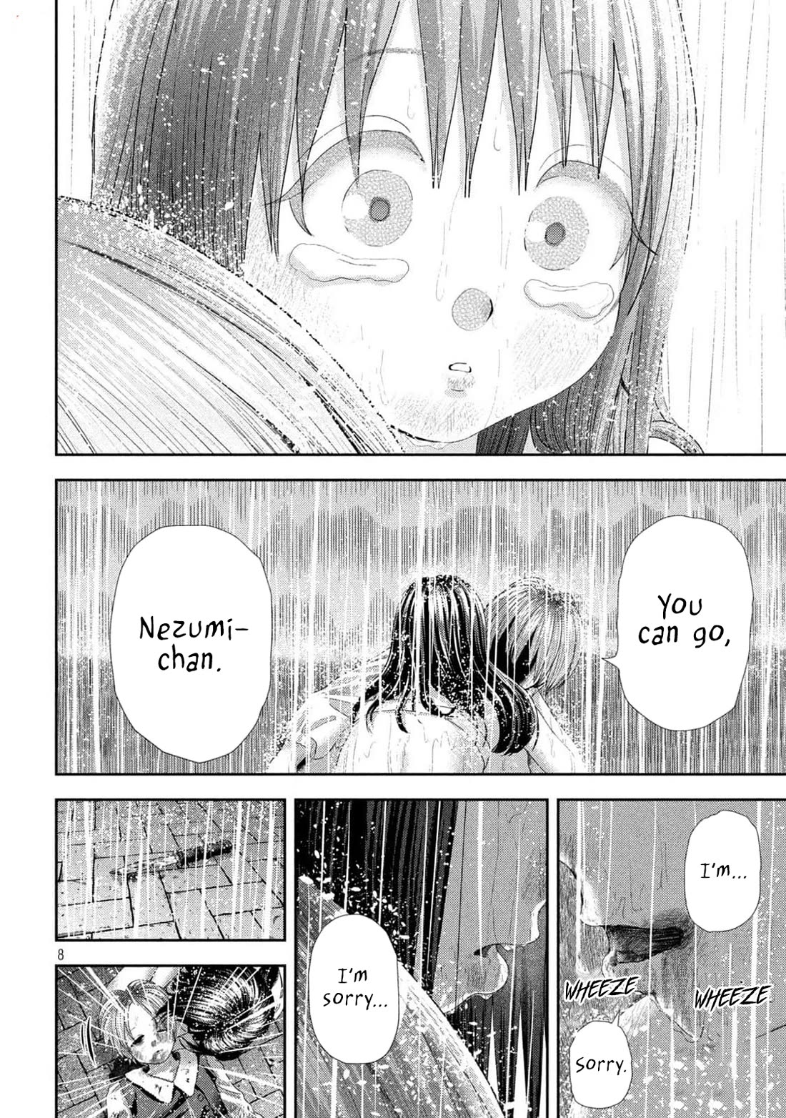 Nezumi No Hatsukoi Chapter 26 - Page 8