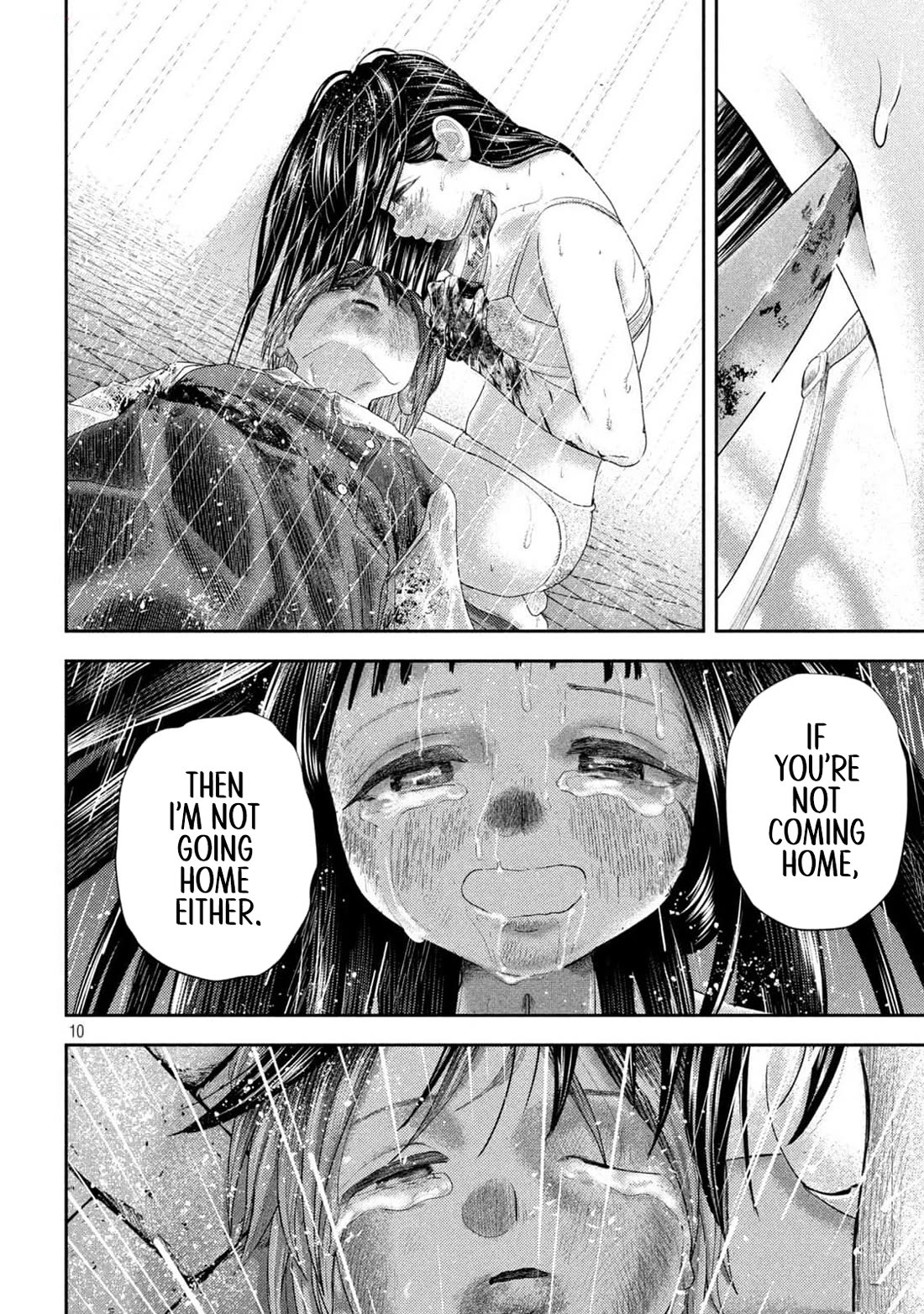 Nezumi No Hatsukoi Chapter 26 - Page 10