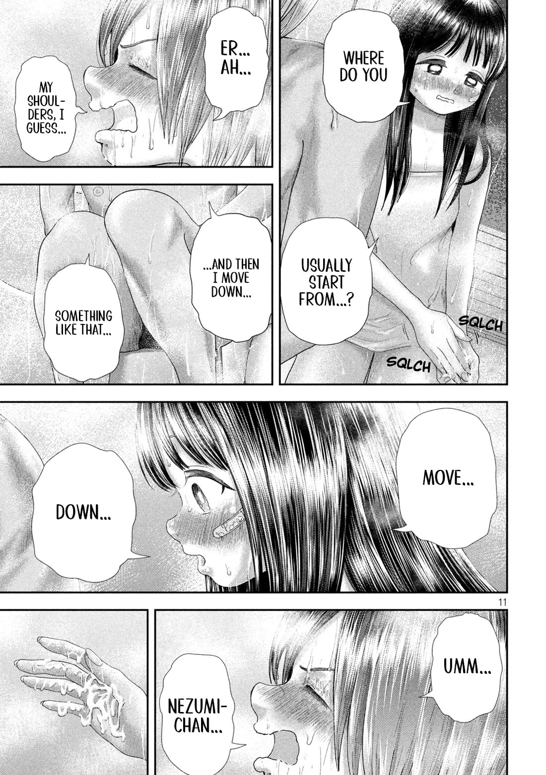 Nezumi No Hatsukoi Chapter 27 - Page 11