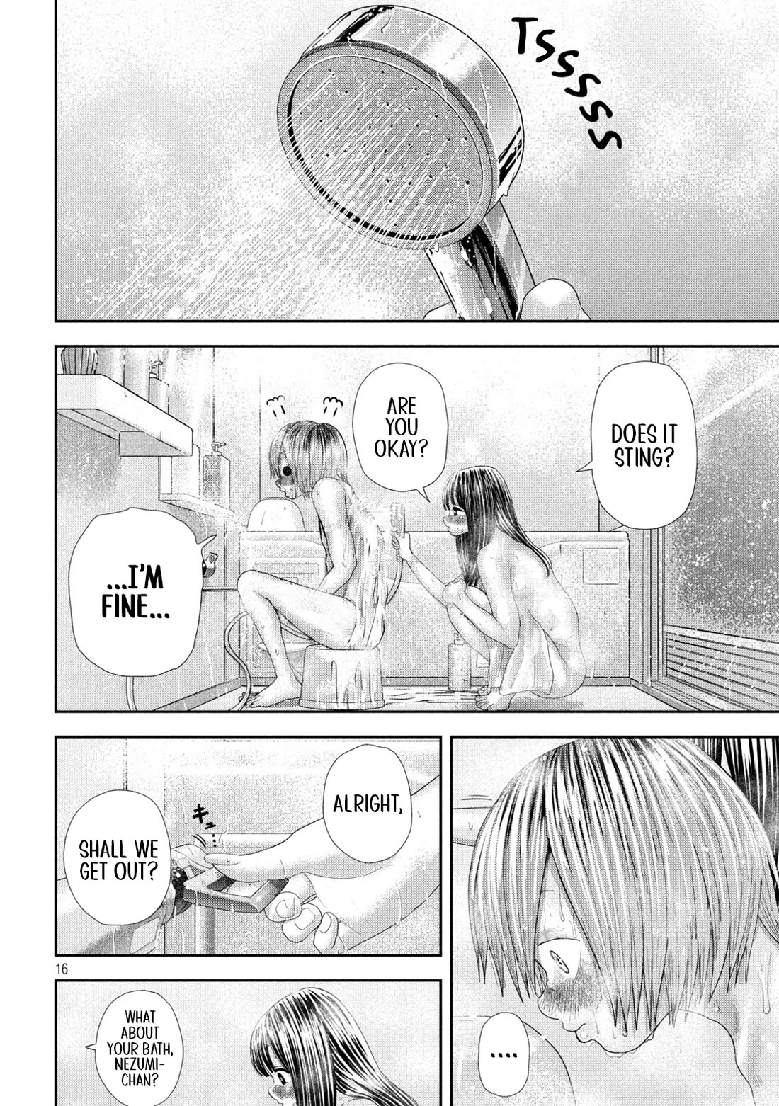 Nezumi No Hatsukoi Chapter 27 - Page 16