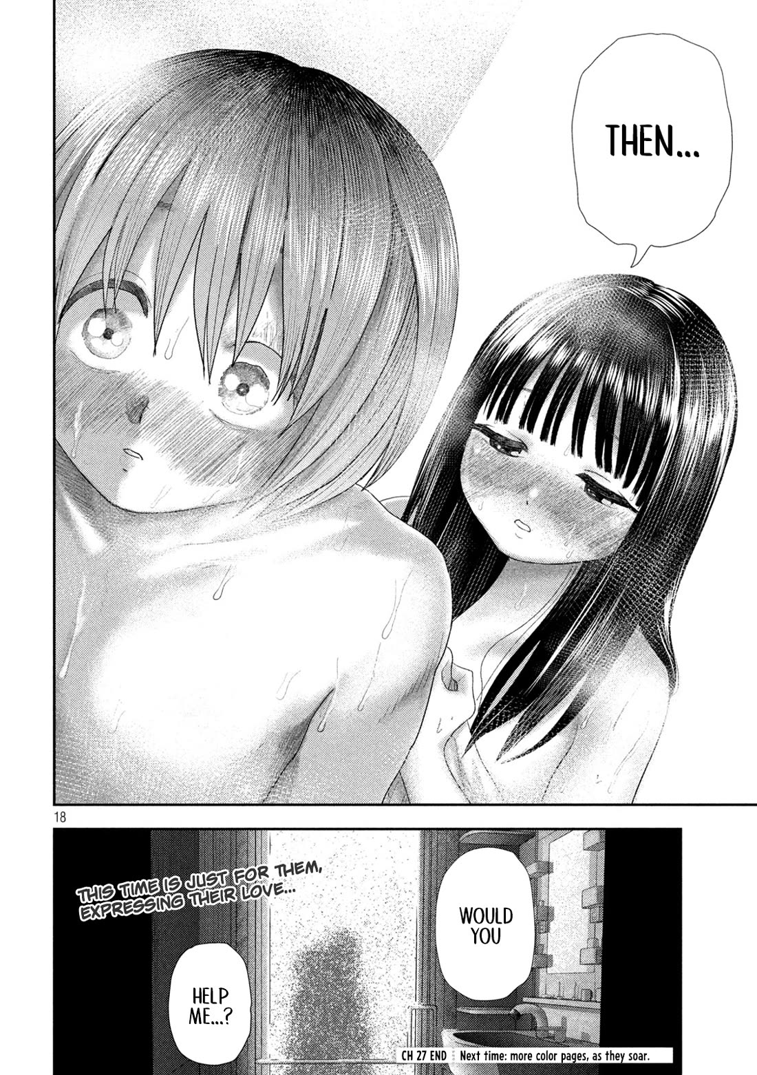 Nezumi No Hatsukoi Chapter 27 - Page 18