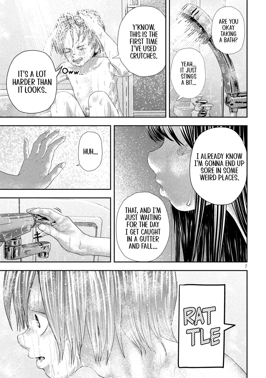 Nezumi No Hatsukoi Chapter 27 - Page 7