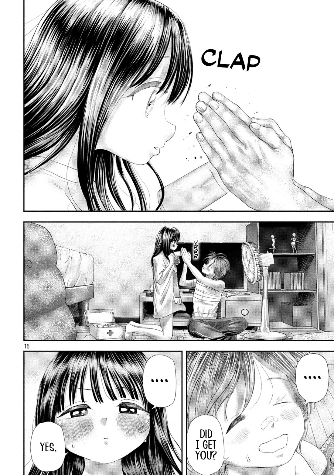 Nezumi No Hatsukoi Chapter 28 - Page 15