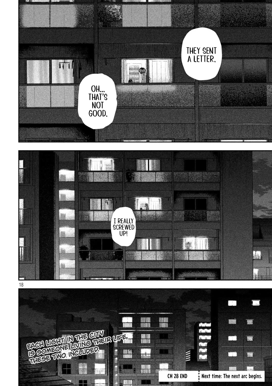 Nezumi No Hatsukoi Chapter 28 - Page 17