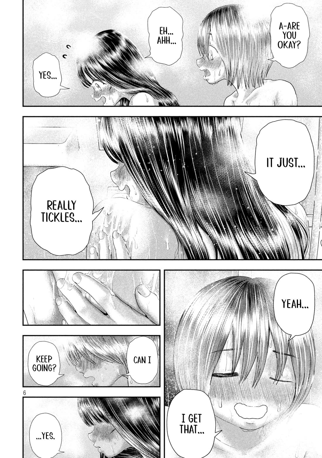 Nezumi No Hatsukoi Chapter 28 - Page 5