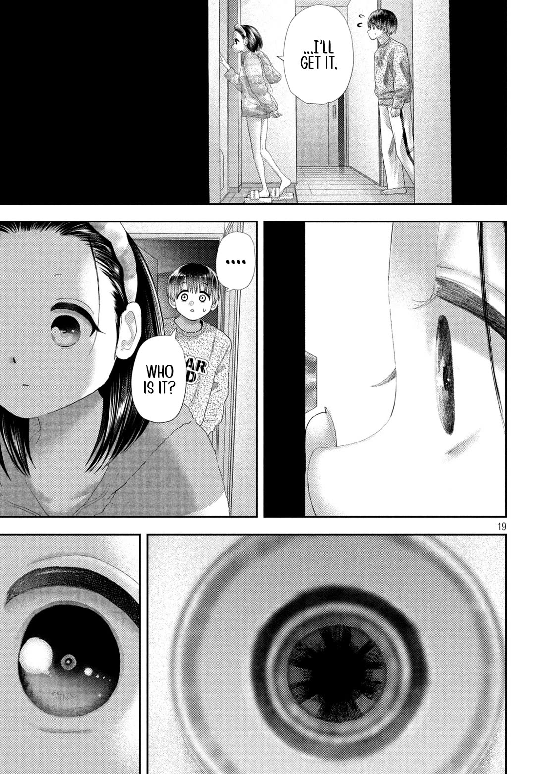 Nezumi No Hatsukoi Chapter 29 - Page 18