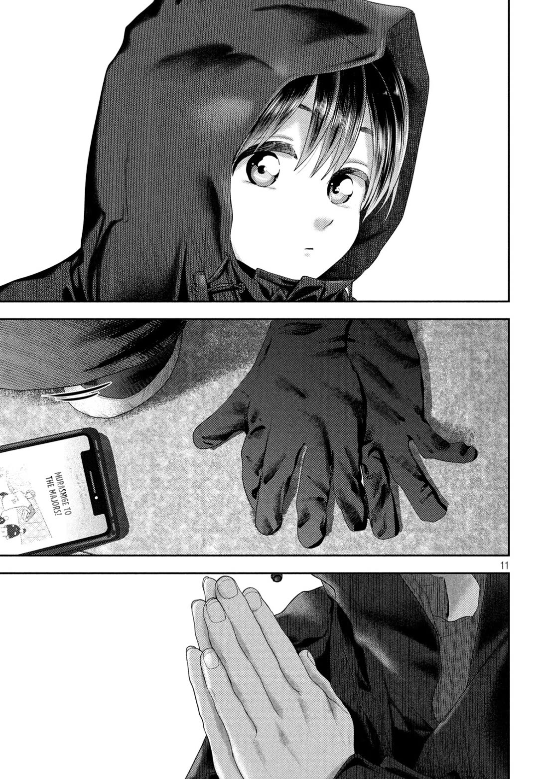 Nezumi No Hatsukoi Chapter 29 - Page 10
