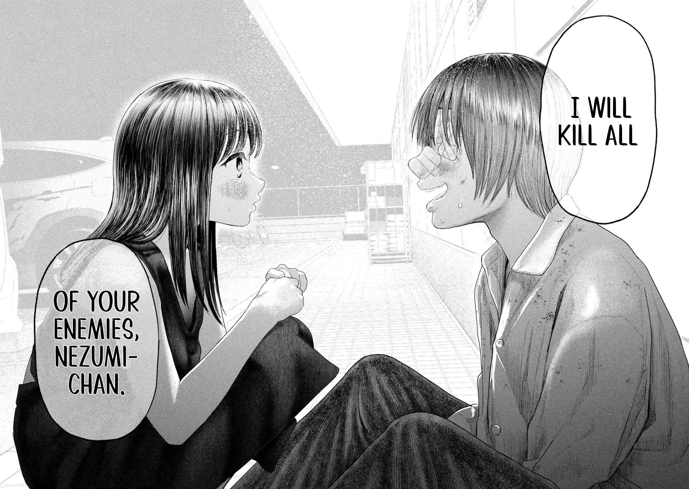 Nezumi No Hatsukoi Chapter 3 - Page 18