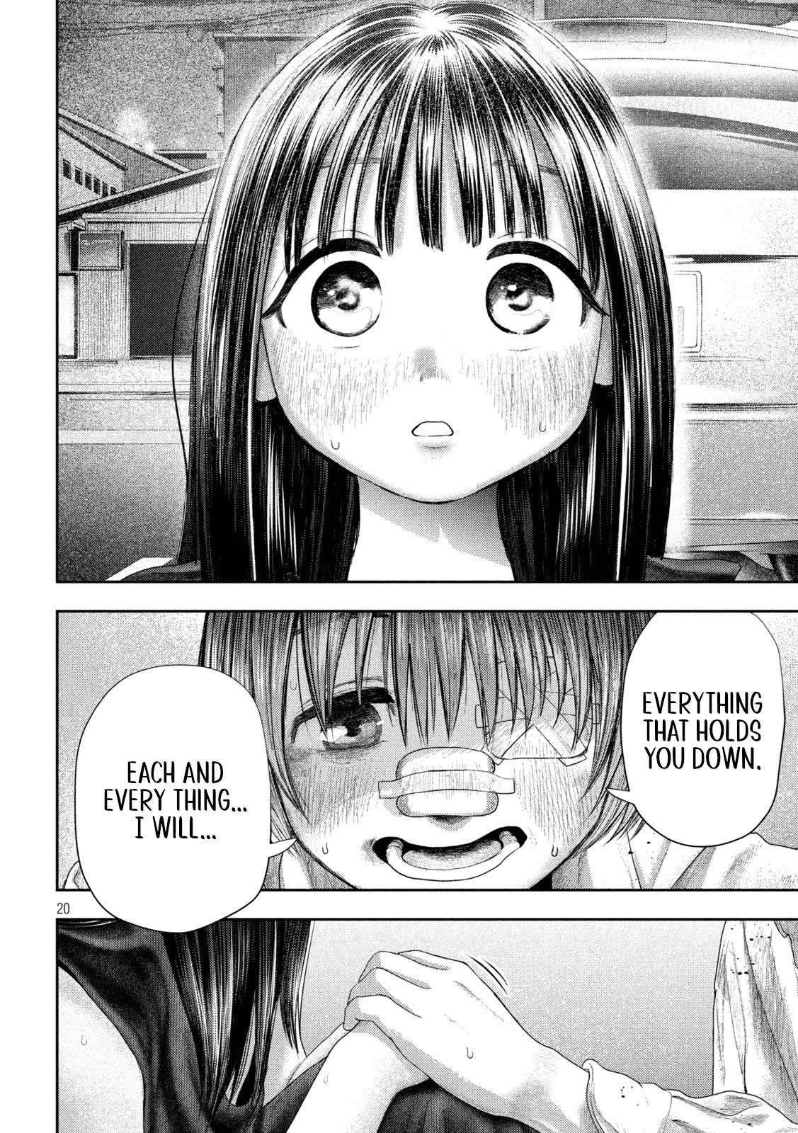 Nezumi No Hatsukoi Chapter 3 - Page 19