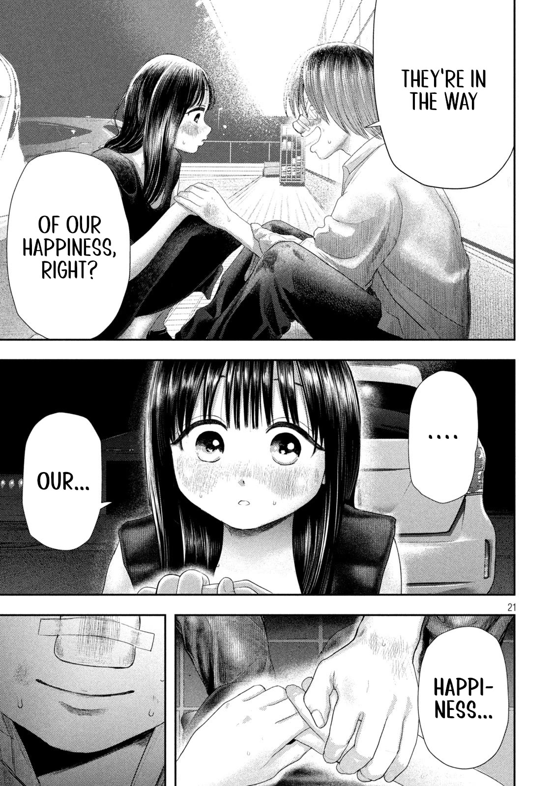 Nezumi No Hatsukoi Chapter 3 - Page 20