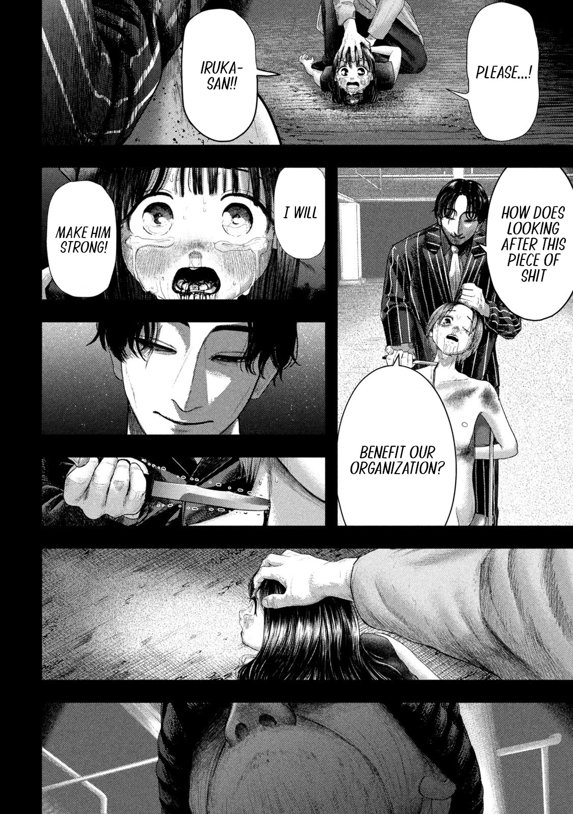 Nezumi No Hatsukoi Chapter 3 - Page 4