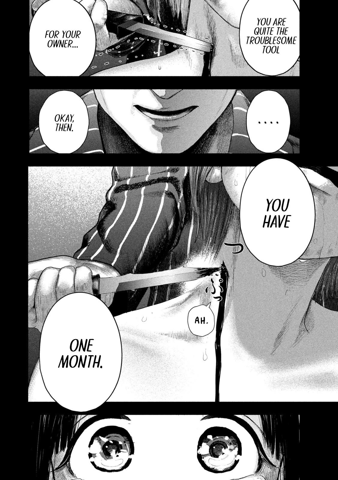 Nezumi No Hatsukoi Chapter 3 - Page 6