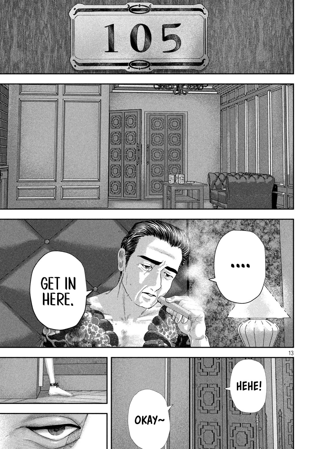 Nezumi No Hatsukoi Chapter 30 - Page 13