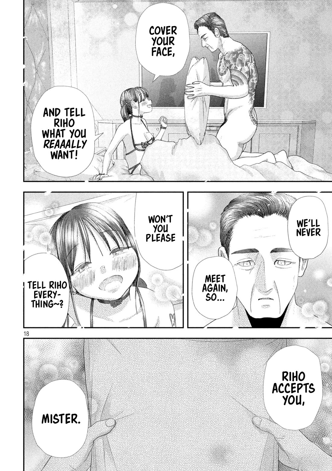 Nezumi No Hatsukoi Chapter 30 - Page 18