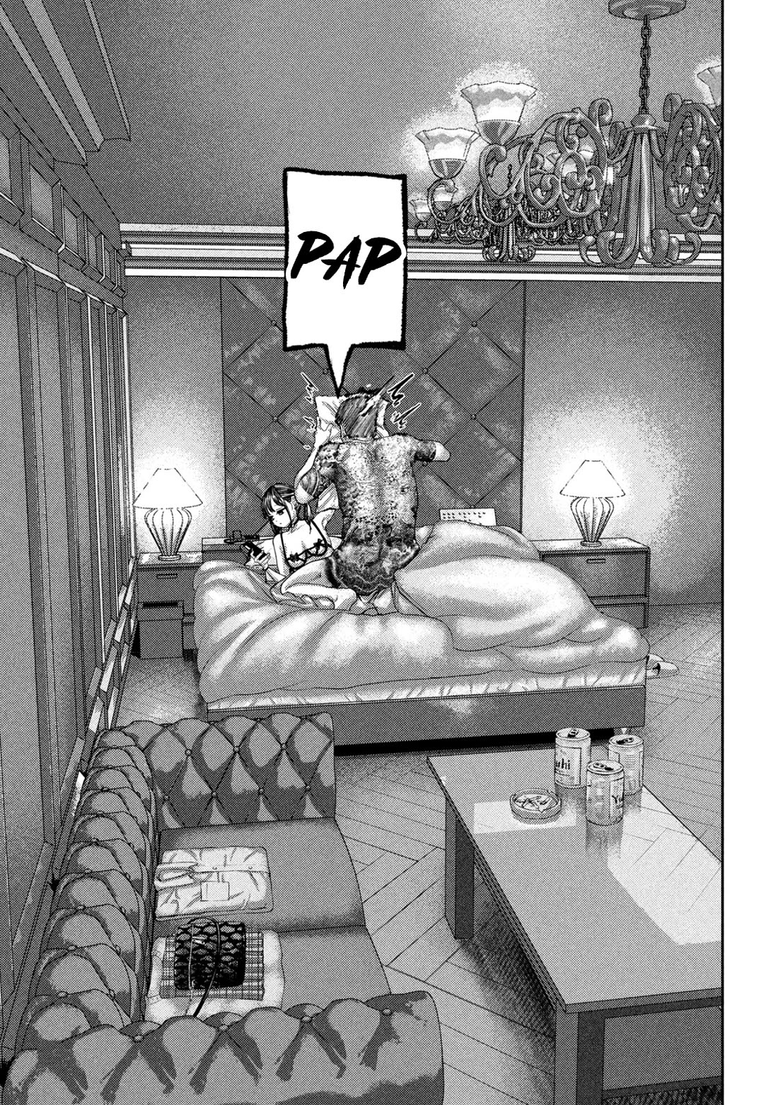 Nezumi No Hatsukoi Chapter 30 - Page 21