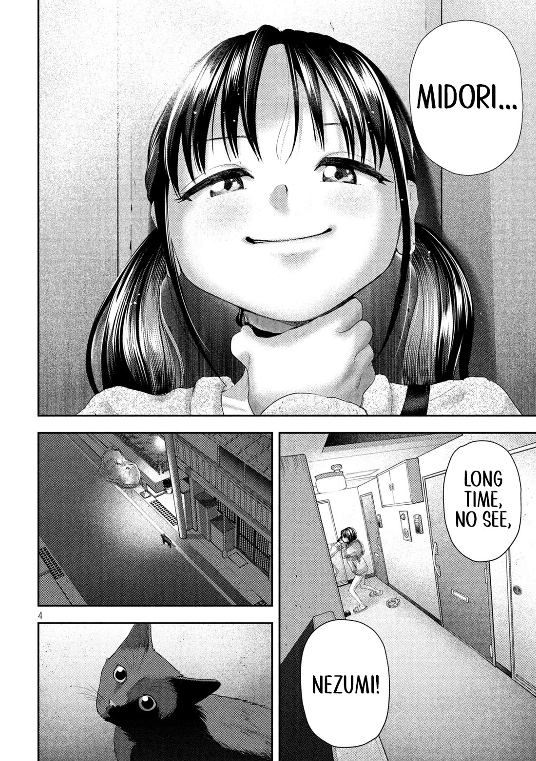 Nezumi No Hatsukoi Chapter 30 - Page 4