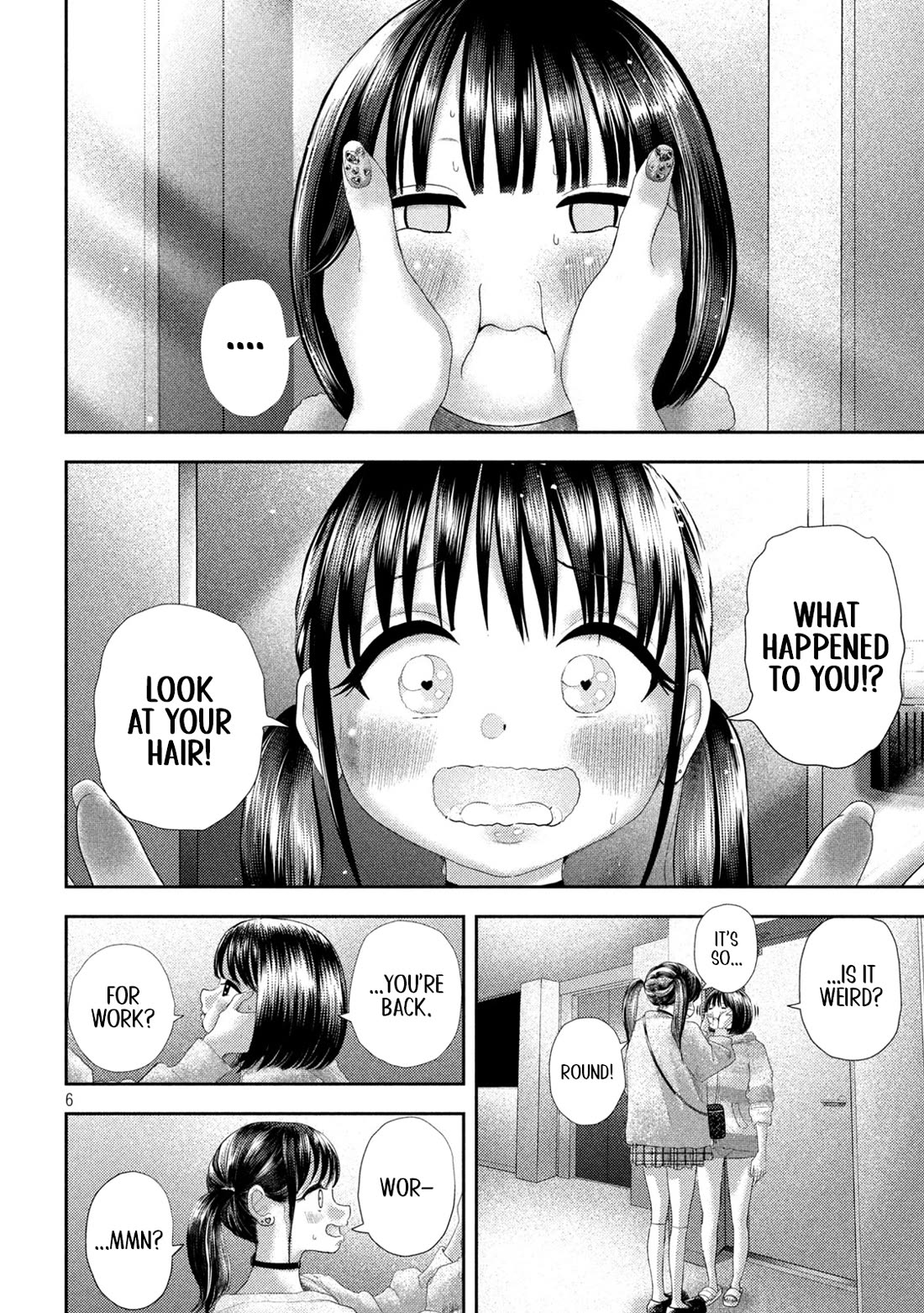 Nezumi No Hatsukoi Chapter 30 - Page 6
