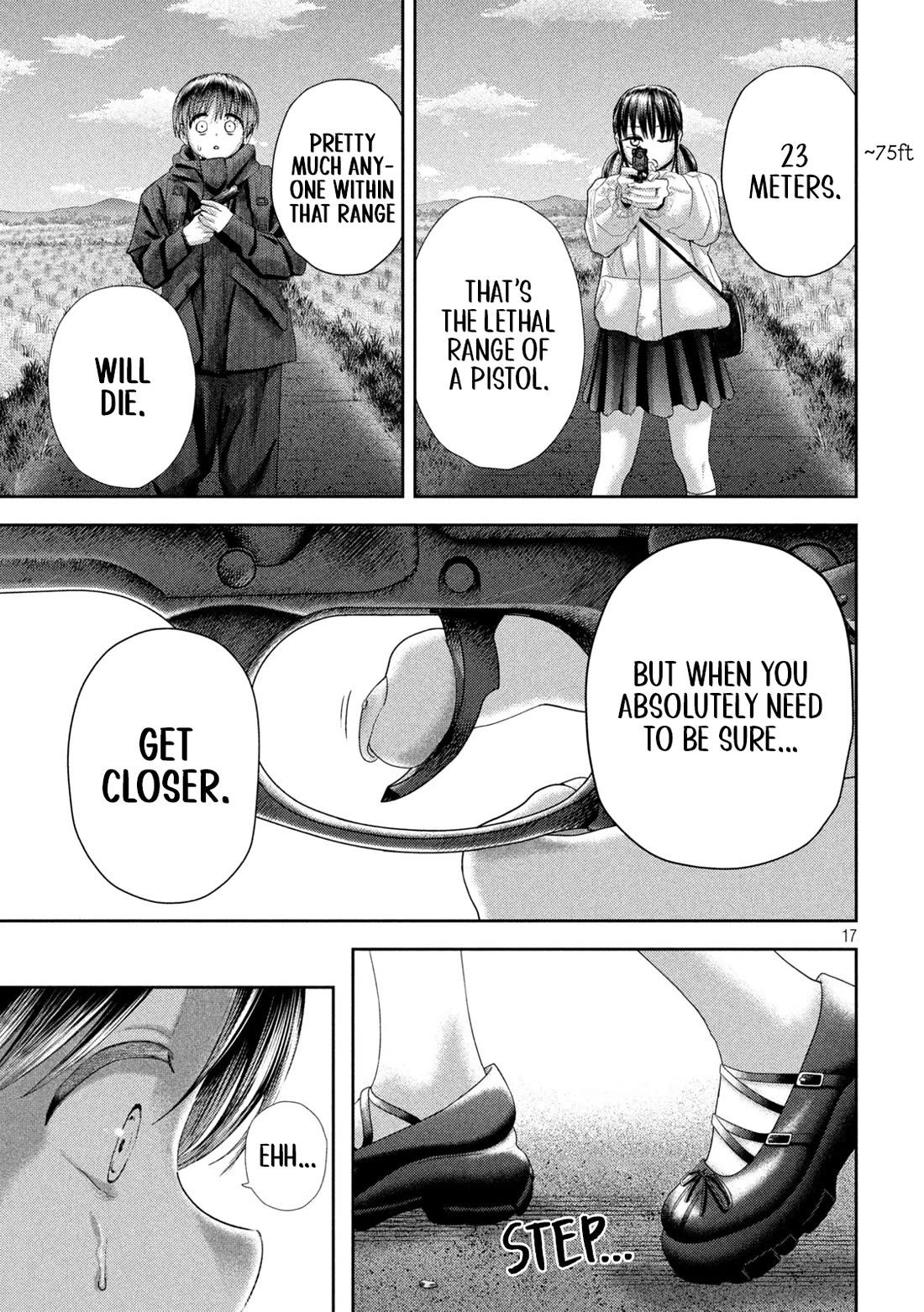 Nezumi No Hatsukoi Chapter 31 - Page 15