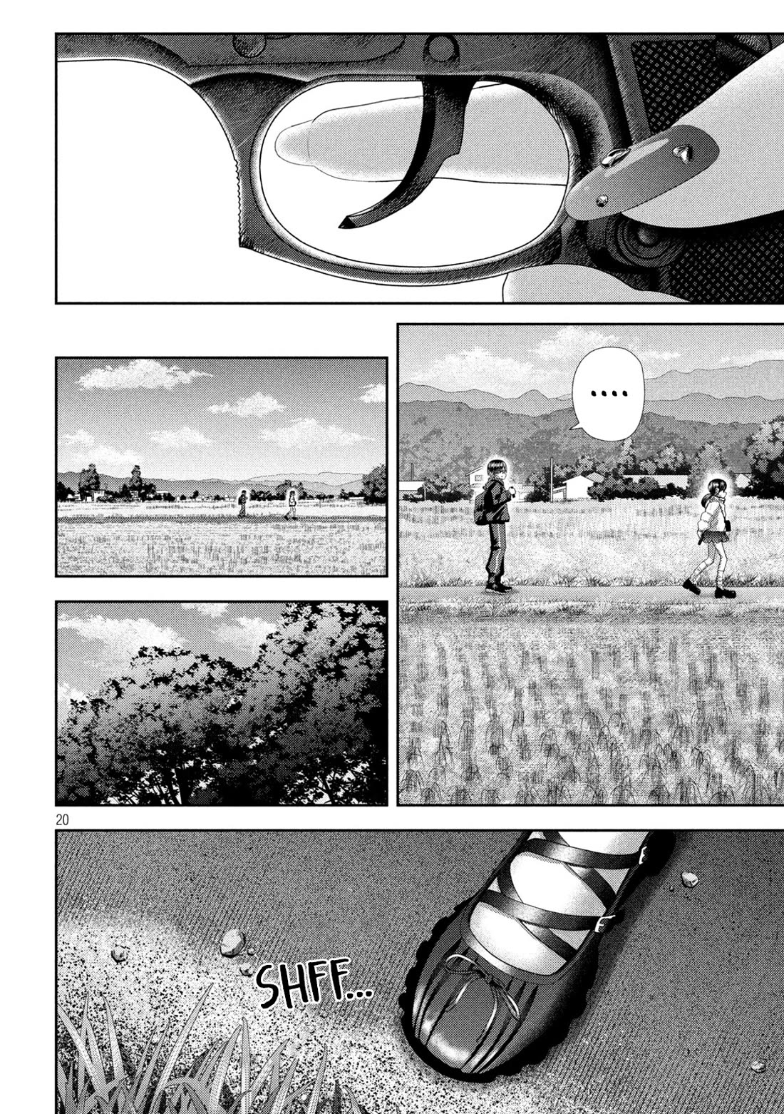 Nezumi No Hatsukoi Chapter 31 - Page 18