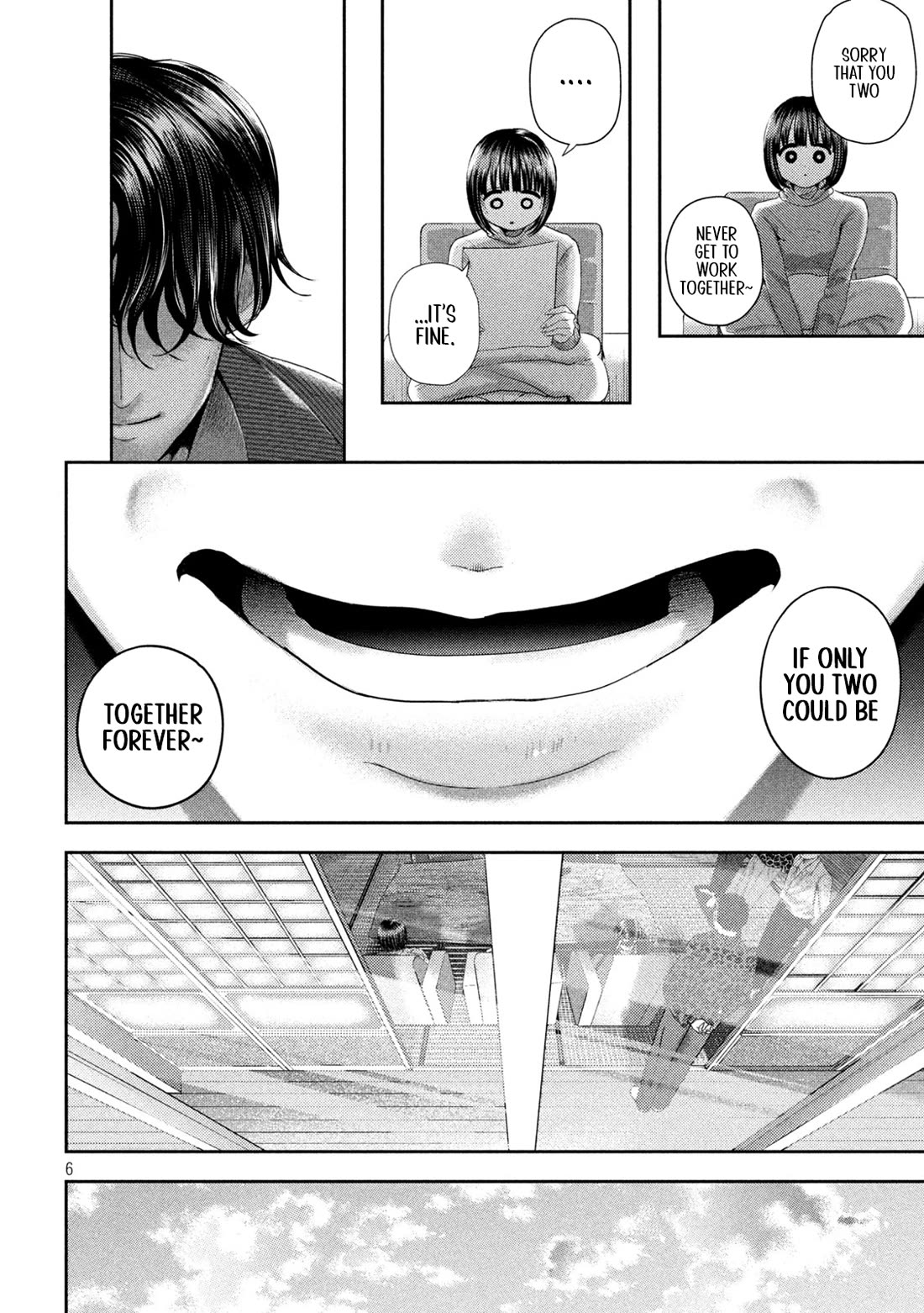 Nezumi No Hatsukoi Chapter 31 - Page 5