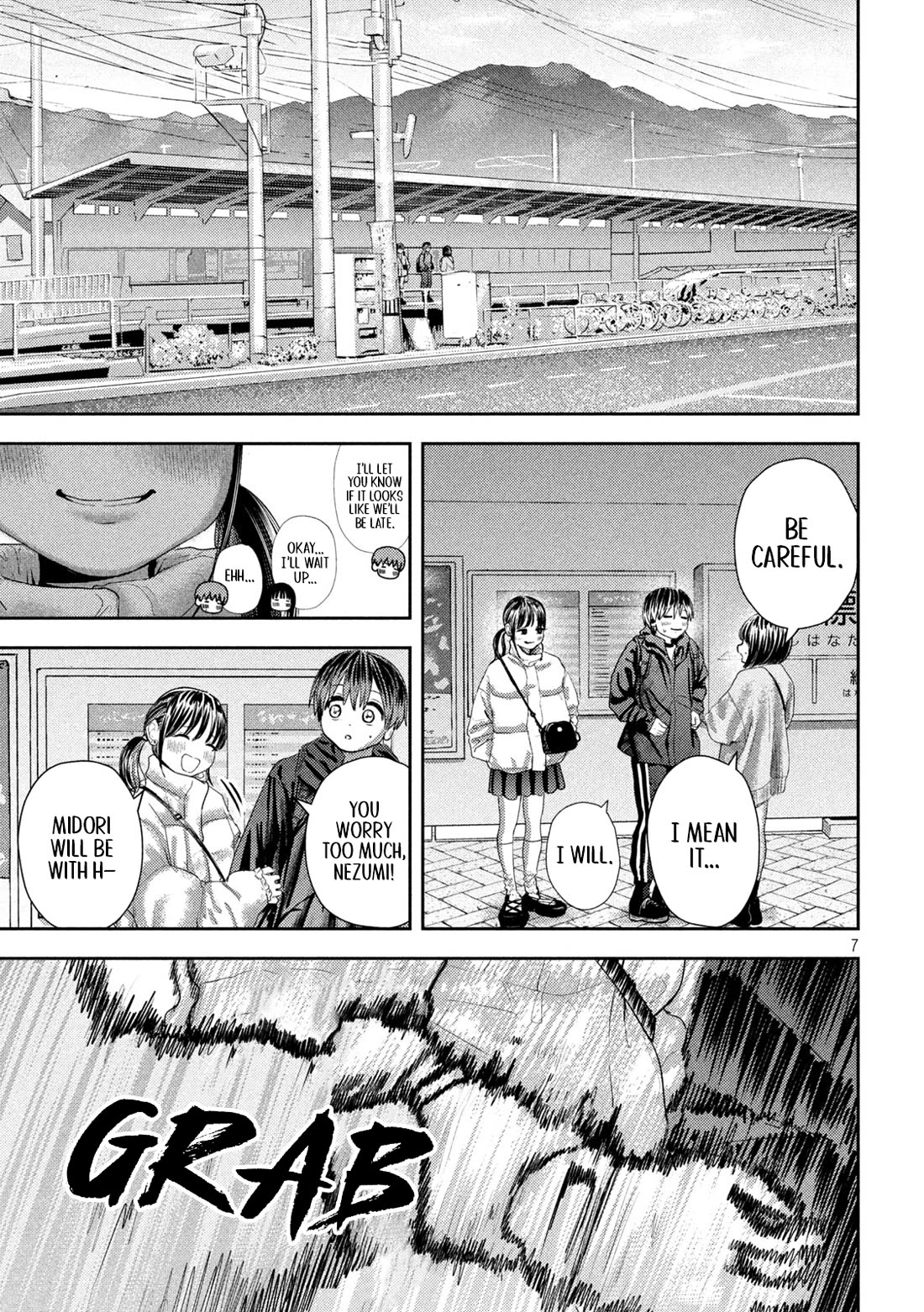 Nezumi No Hatsukoi Chapter 31 - Page 6