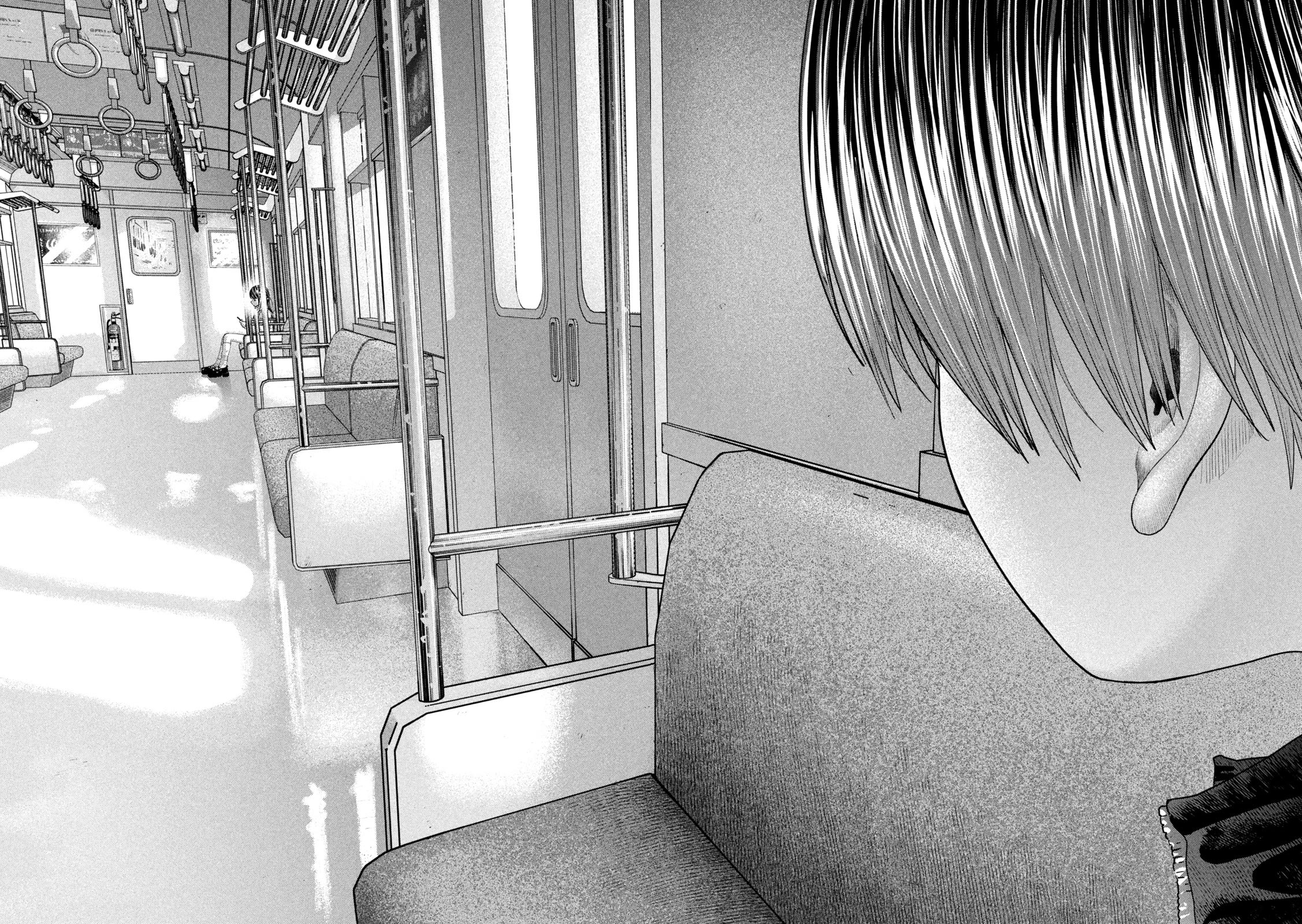 Nezumi No Hatsukoi Chapter 31 - Page 9