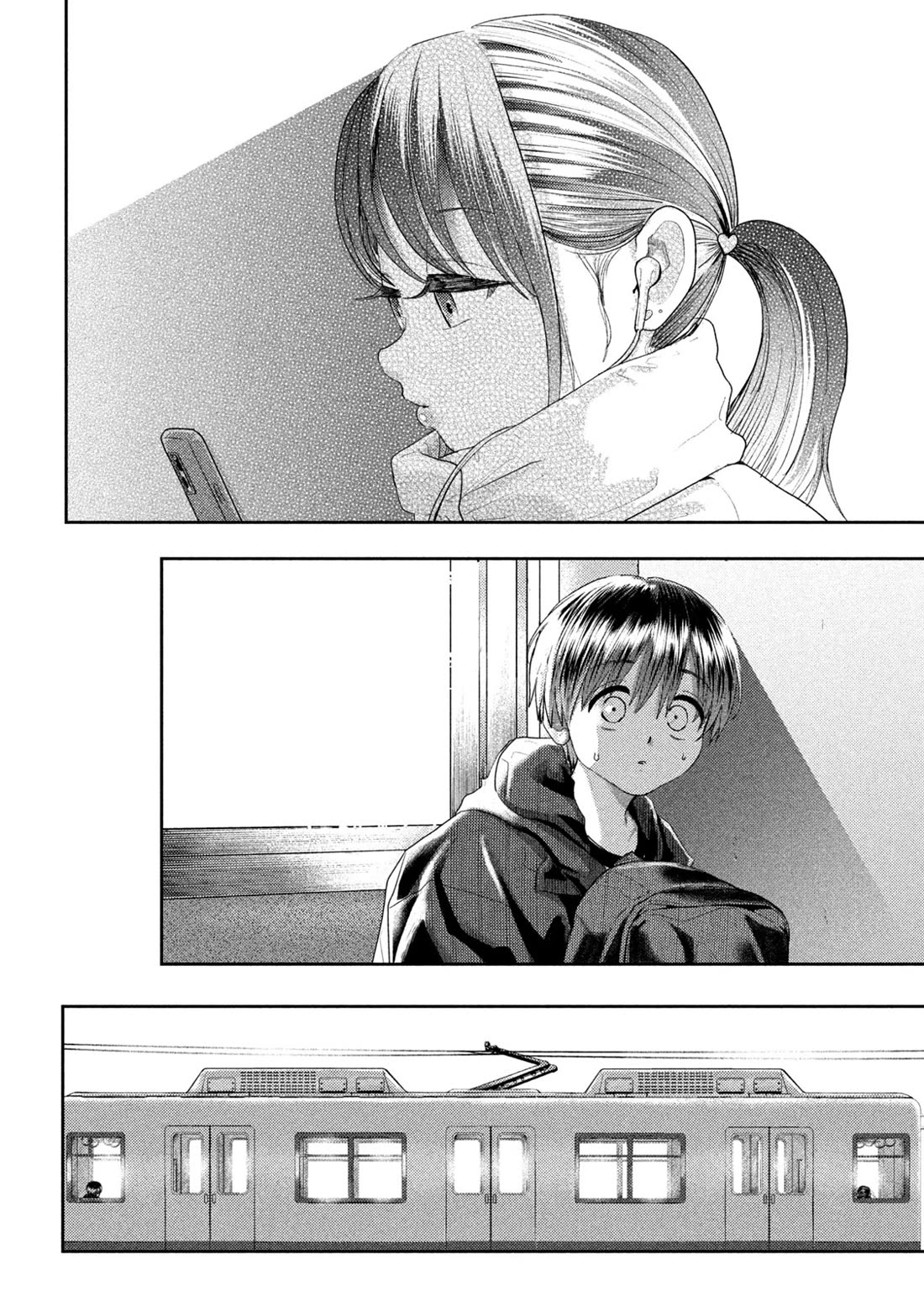 Nezumi No Hatsukoi Chapter 31 - Page 10