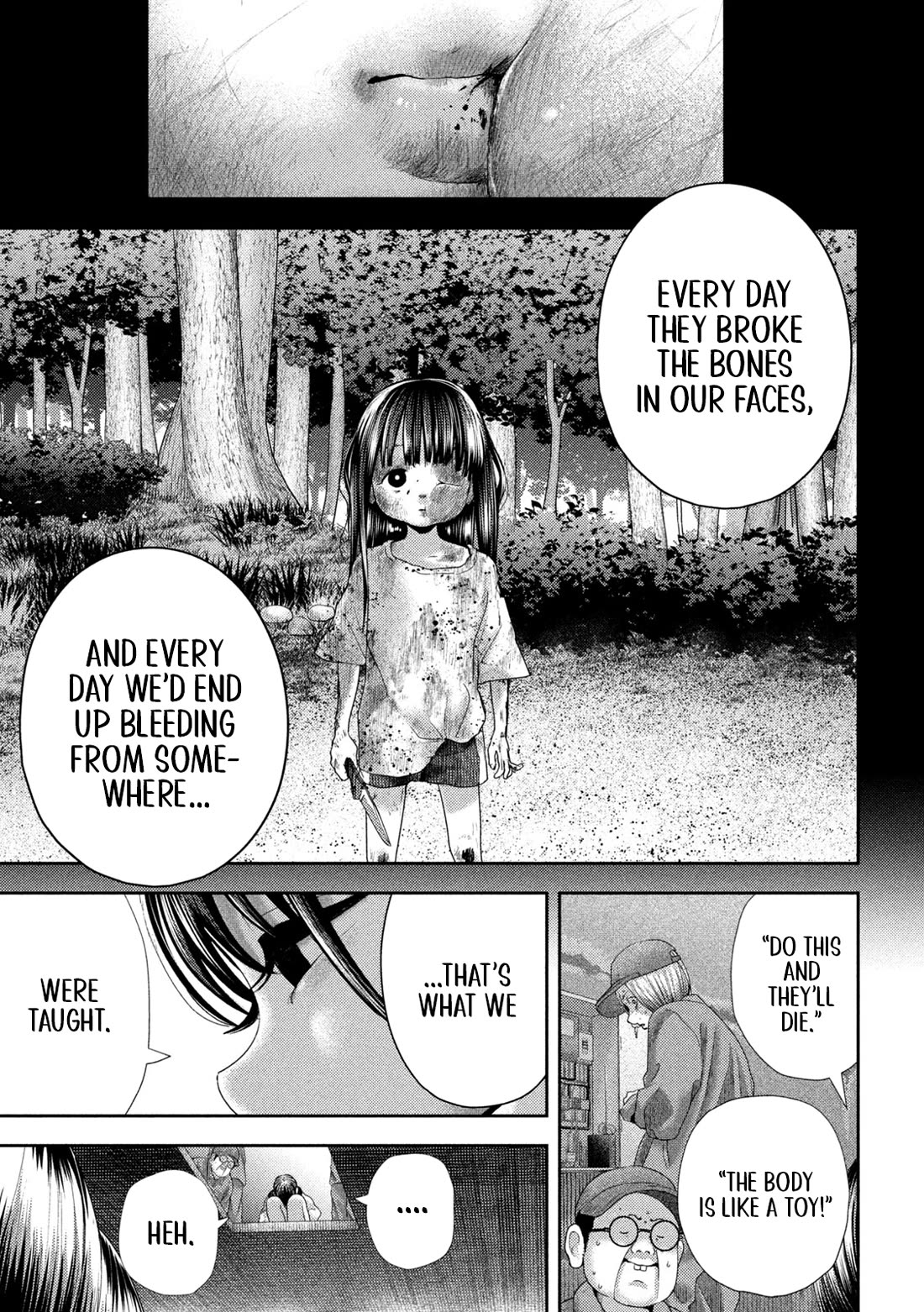 Nezumi No Hatsukoi Chapter 32 - Page 18