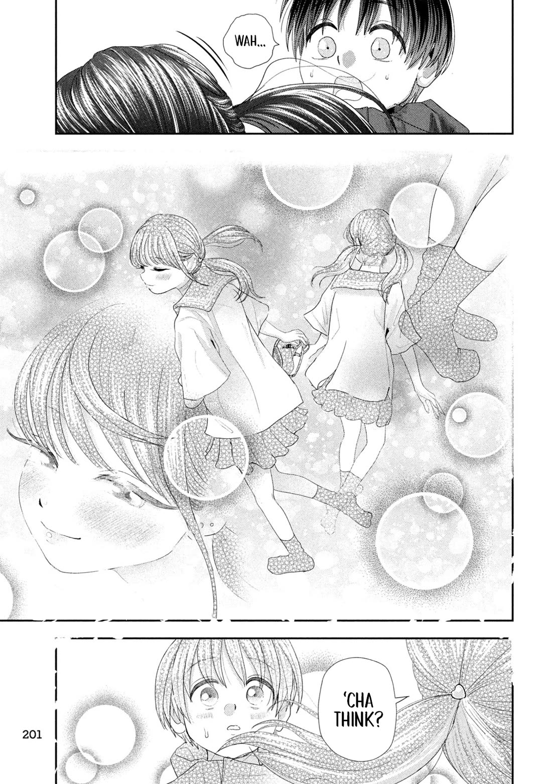 Nezumi No Hatsukoi Chapter 32 - Page 5