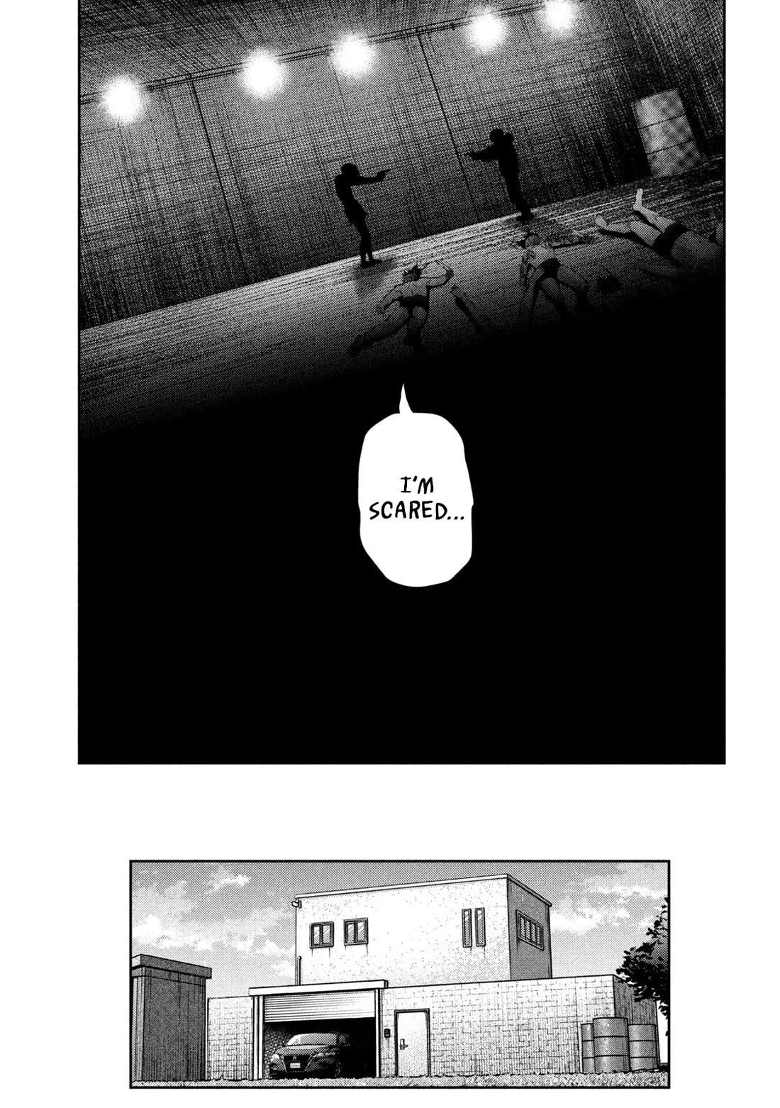 Nezumi No Hatsukoi Chapter 33 - Page 17