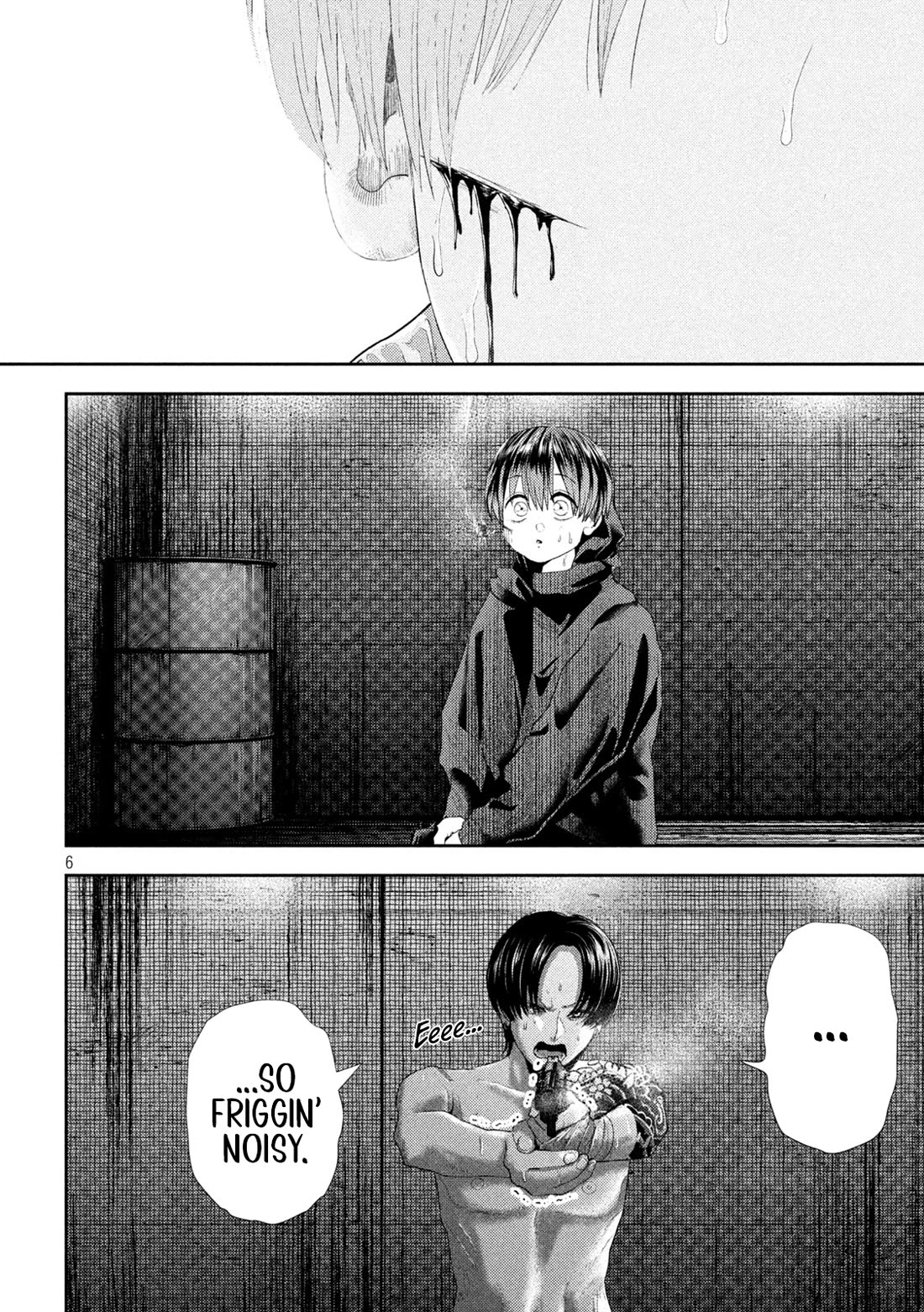 Nezumi No Hatsukoi Chapter 33 - Page 6