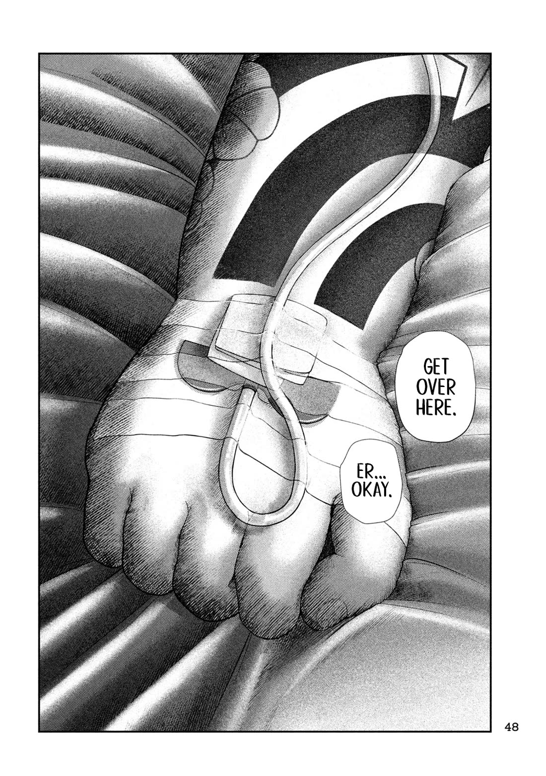 Nezumi No Hatsukoi Chapter 34 - Page 14