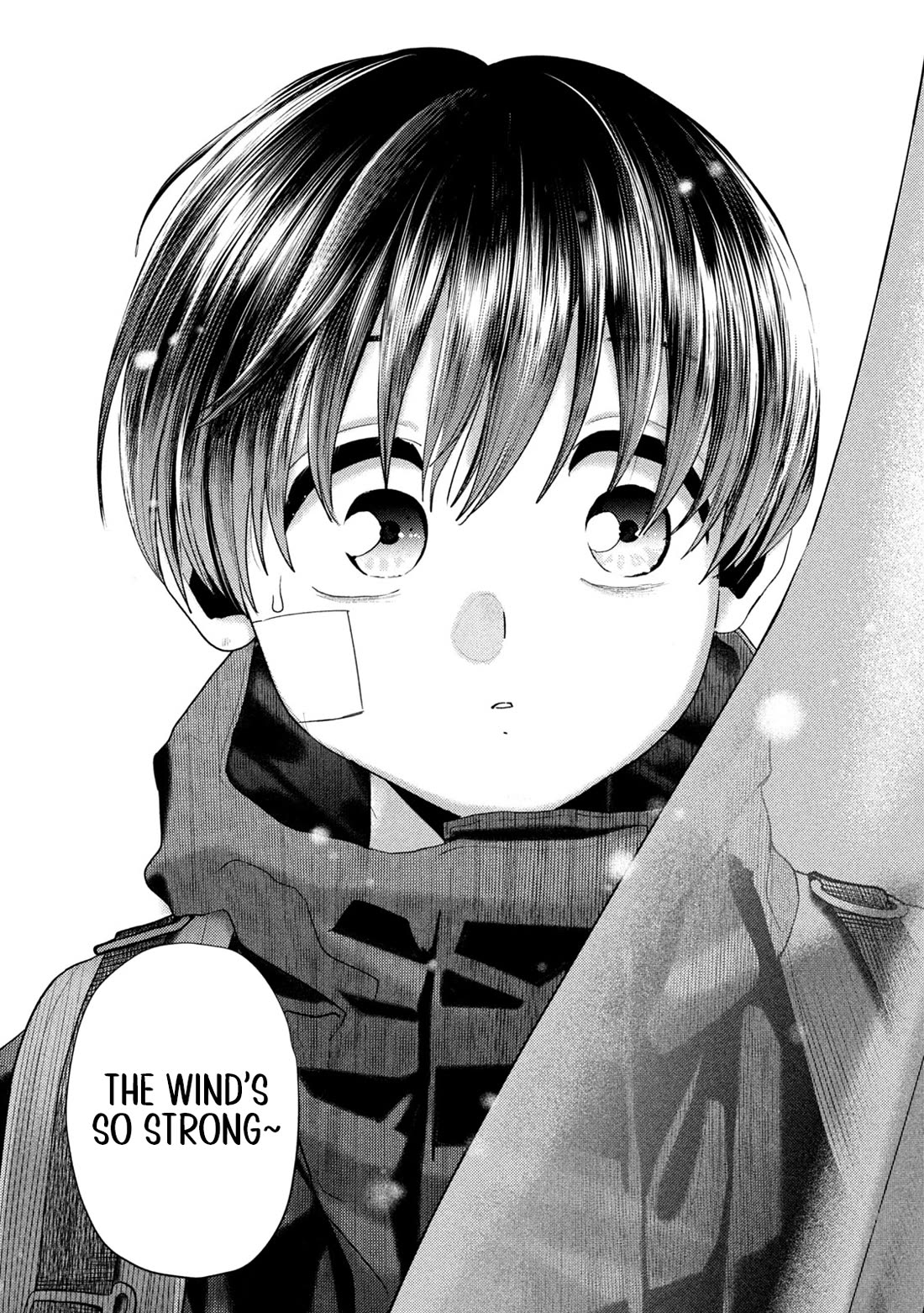 Nezumi No Hatsukoi Chapter 34 - Page 17