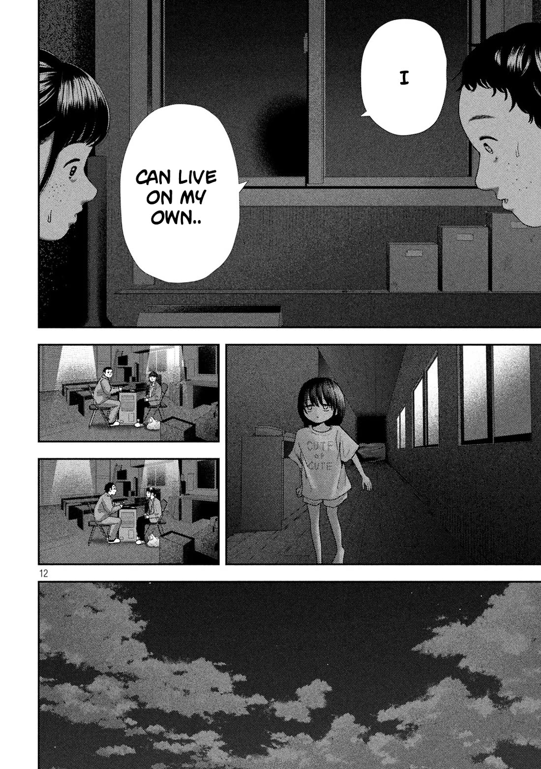Nezumi No Hatsukoi Chapter 35 - Page 13