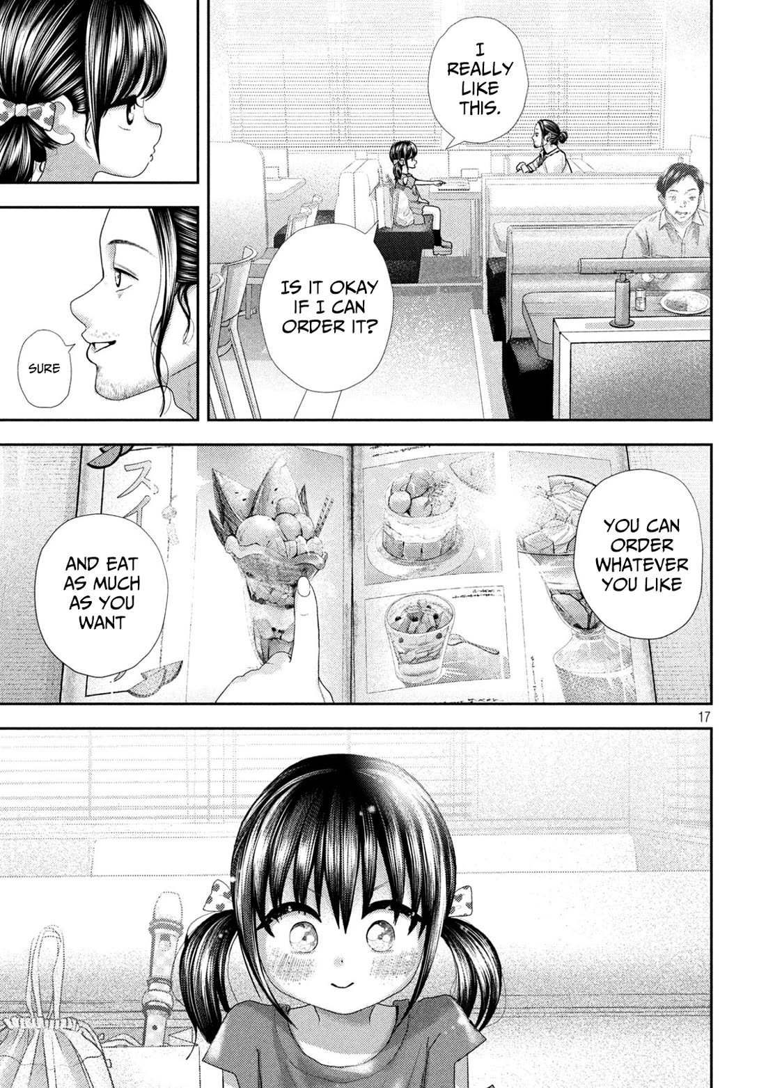 Nezumi No Hatsukoi Chapter 35 - Page 17