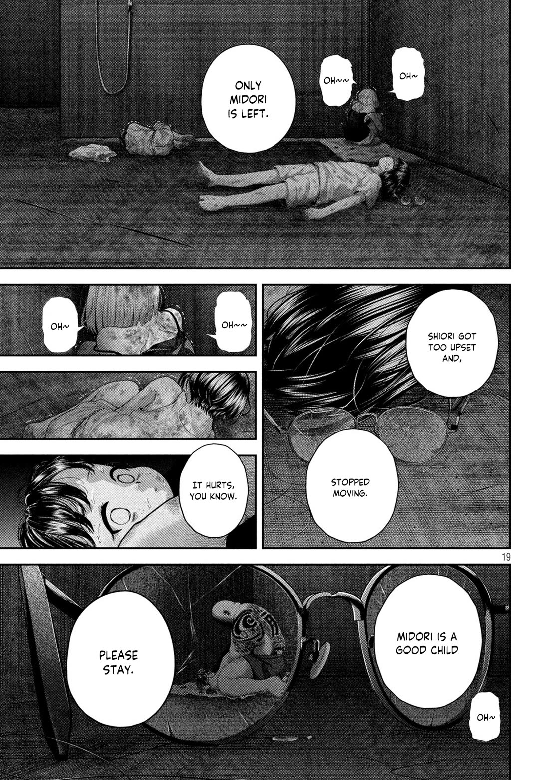 Nezumi No Hatsukoi Chapter 36 - Page 19