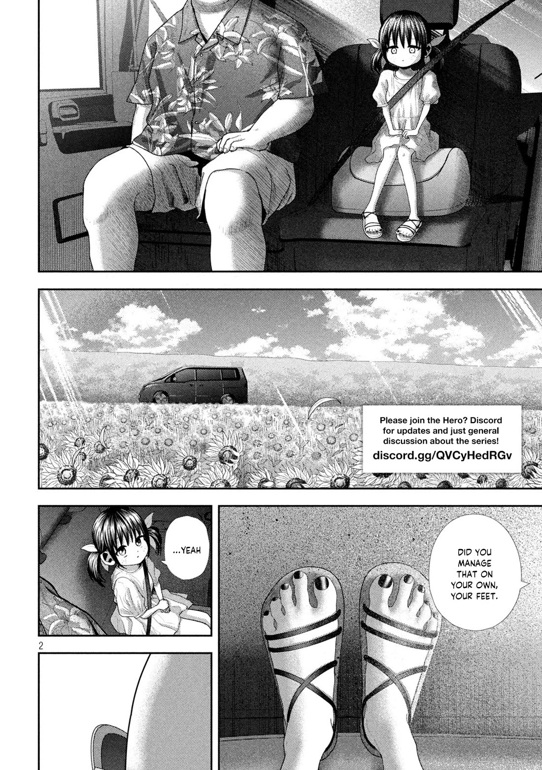 Nezumi No Hatsukoi Chapter 36 - Page 3