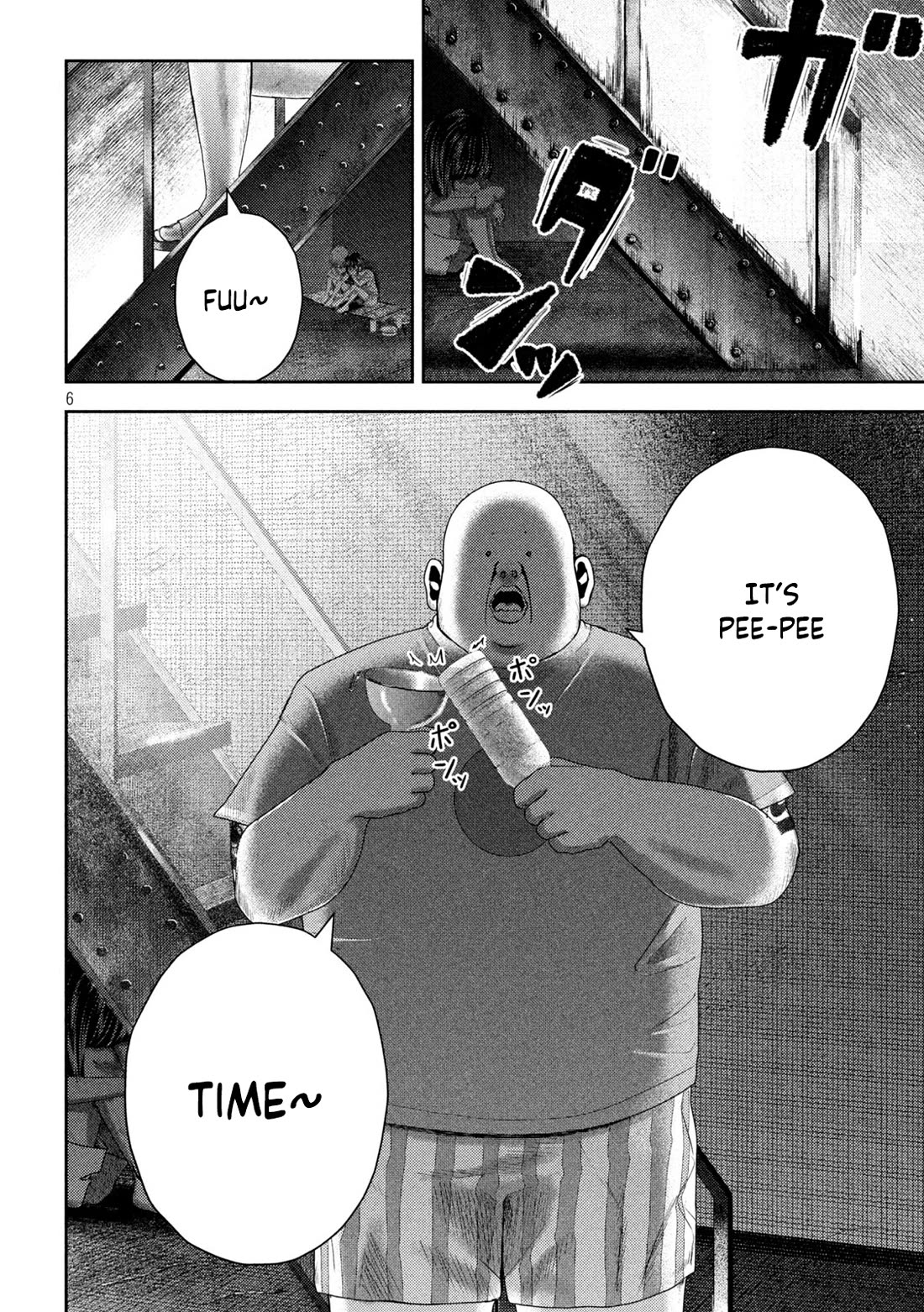 Nezumi No Hatsukoi Chapter 36 - Page 7