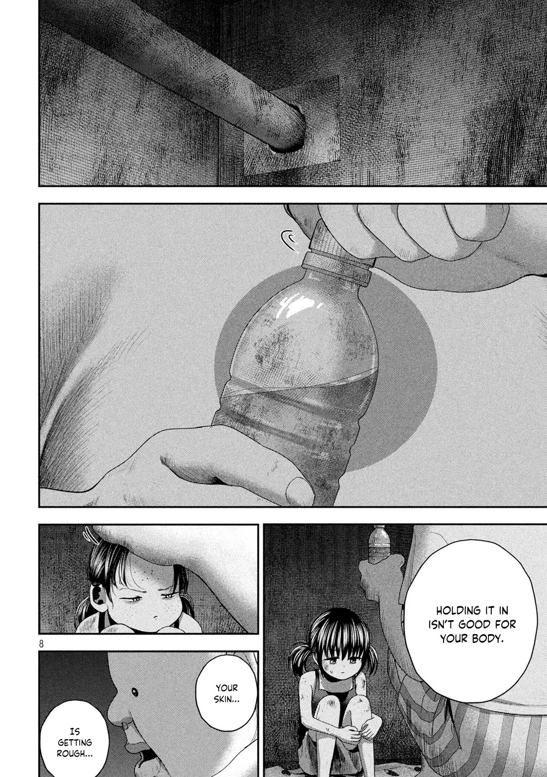 Nezumi No Hatsukoi Chapter 36 - Page 9