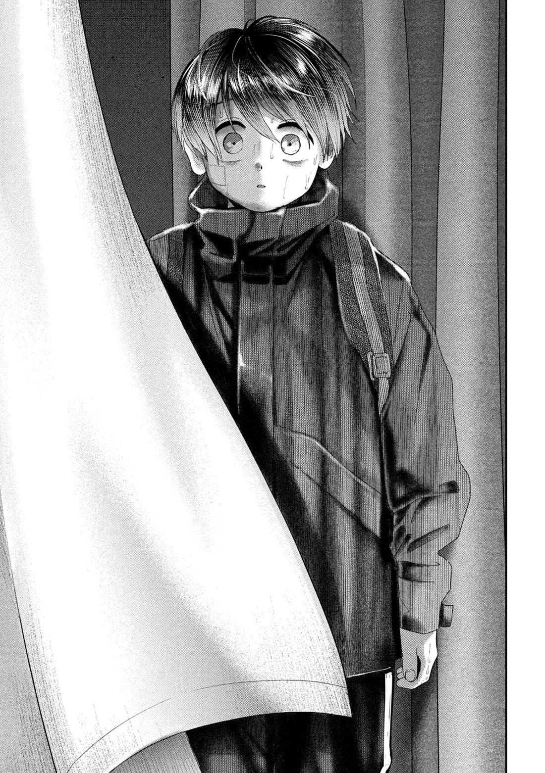 Nezumi No Hatsukoi Chapter 37 - Page 17